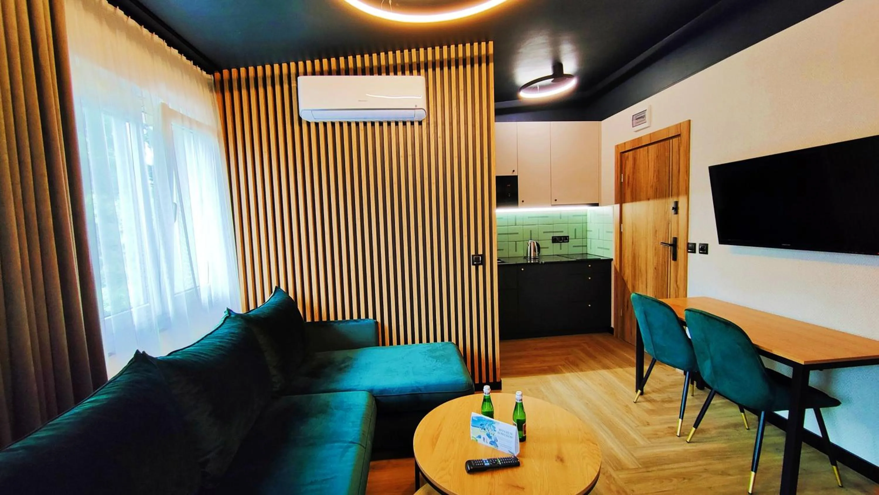 Kitchen or kitchenette in Dom Wypoczynkowy Oskar Jastrzębia Góra