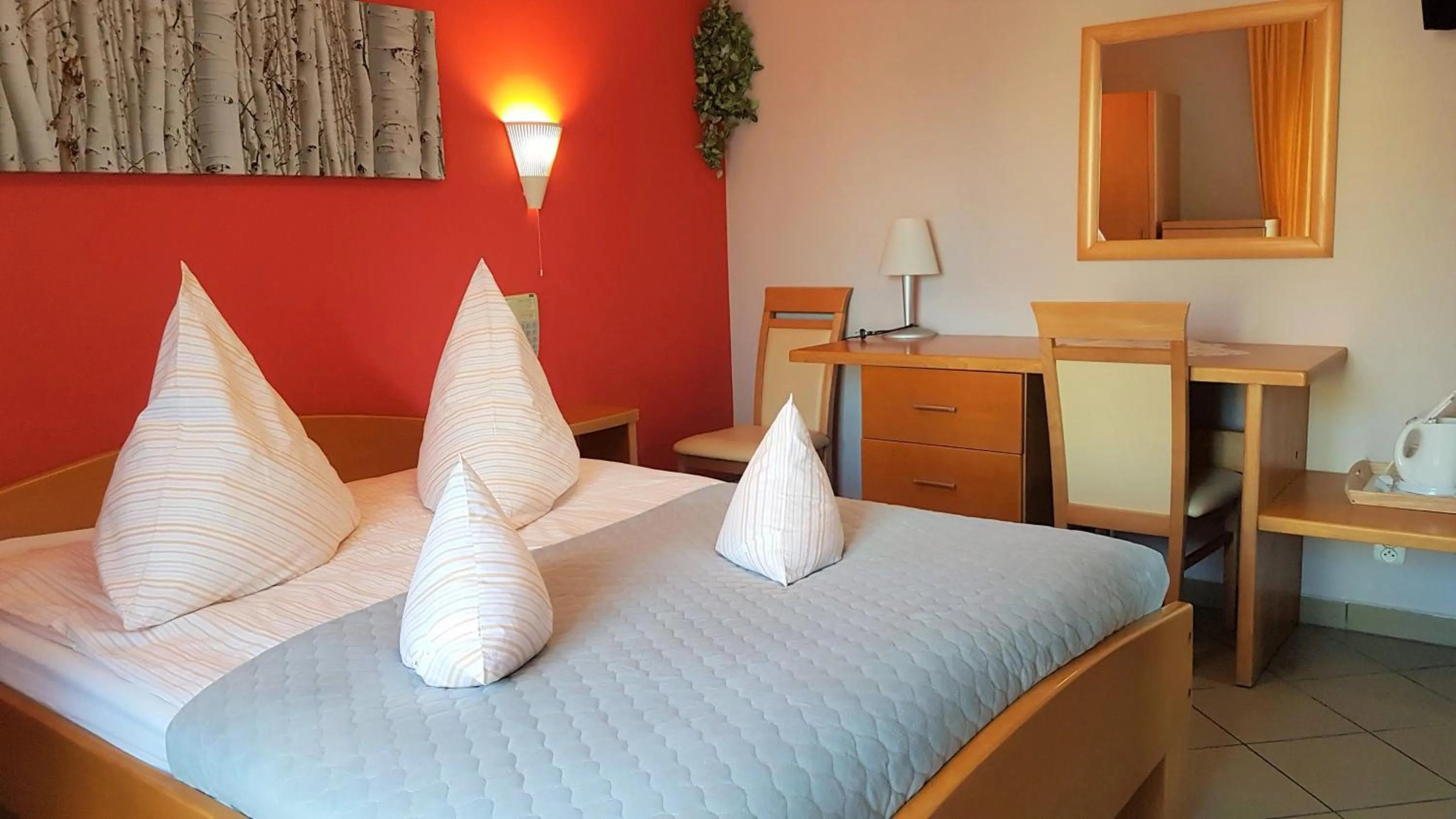 Bed in Dom Wypoczynkowy Oskar Jastrzębia Góra