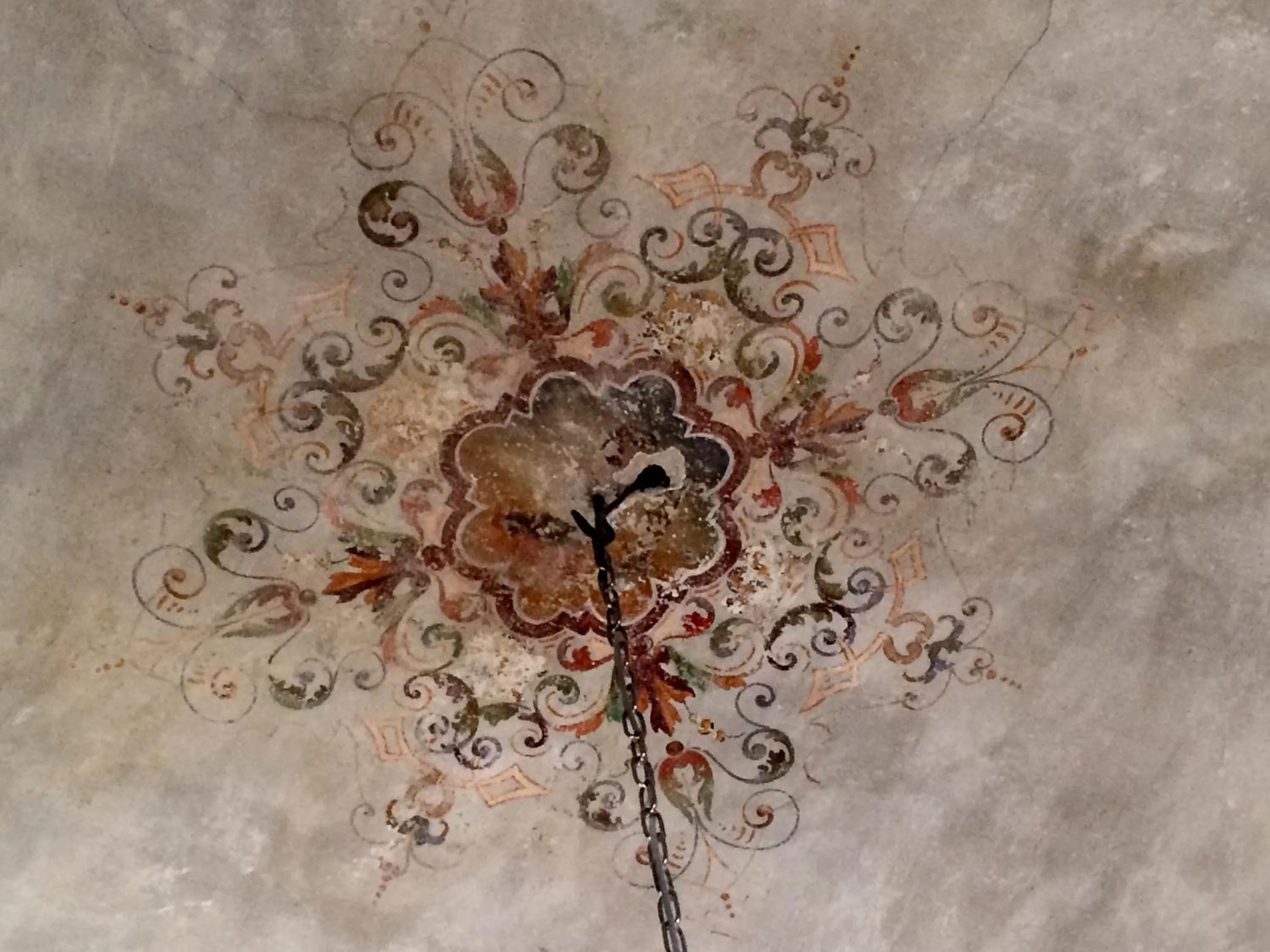 Bedroom in Adelaide House