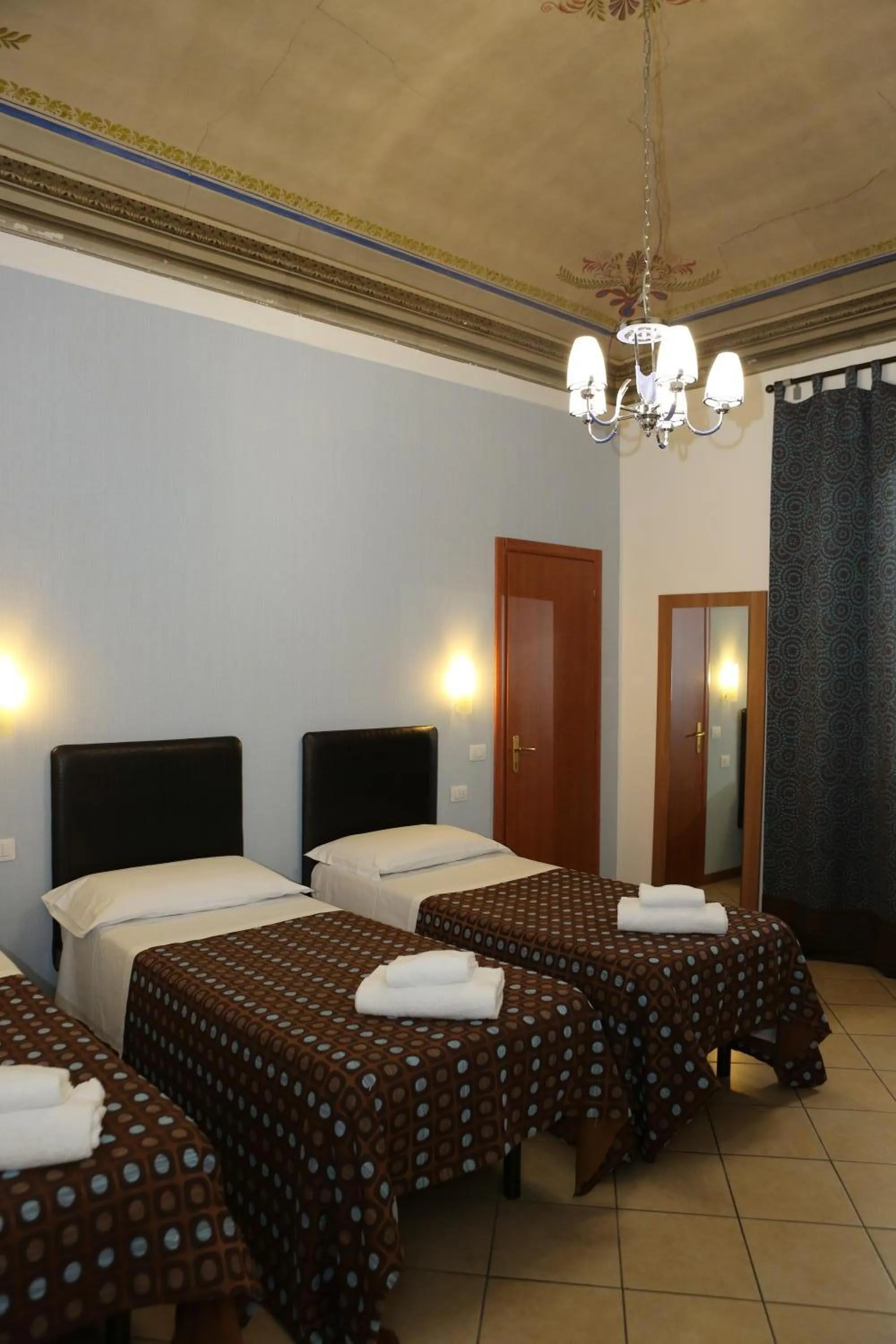 Bed in Adelaide House