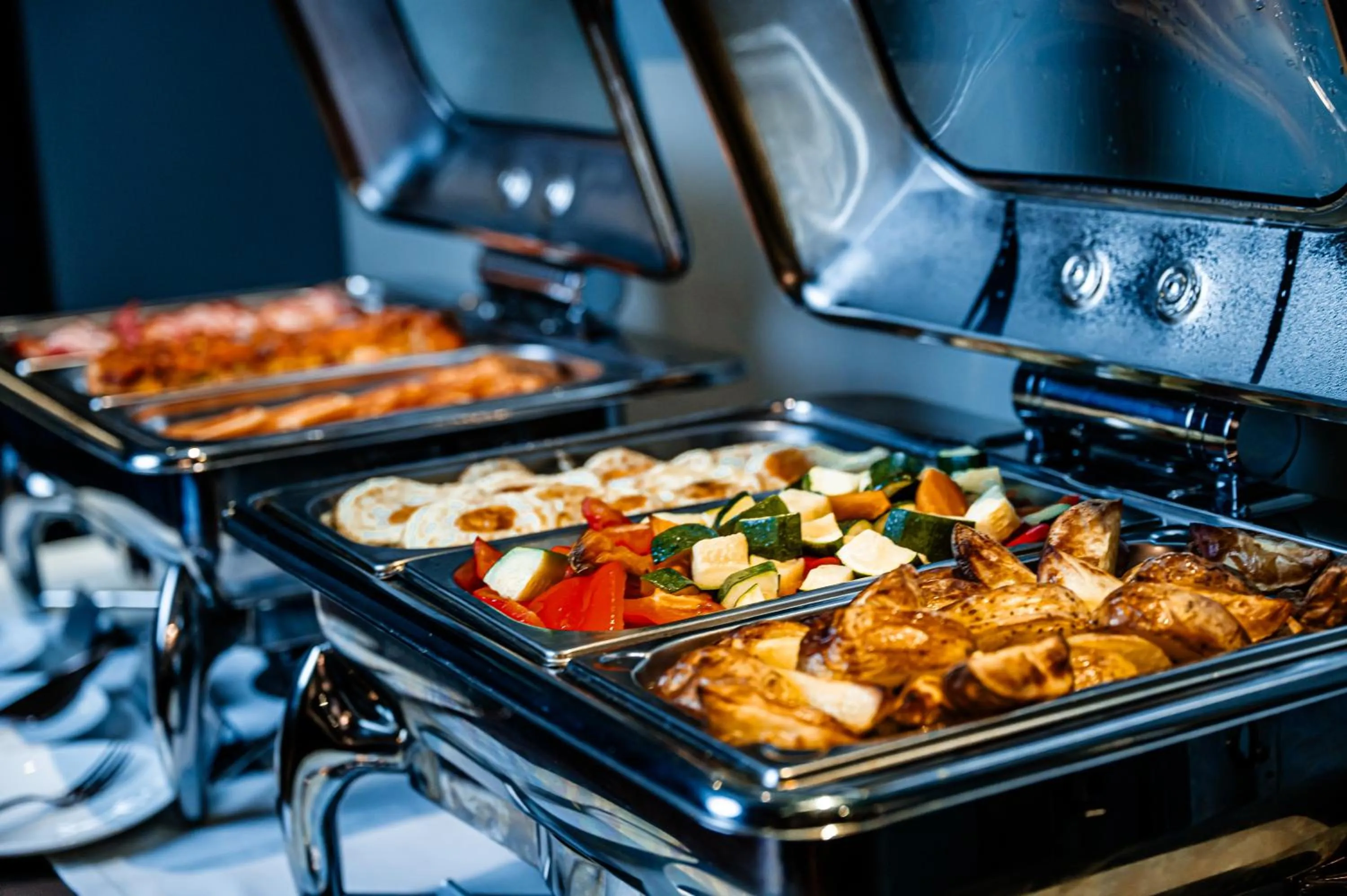 Breakfast in Antonius Boutique Hotel