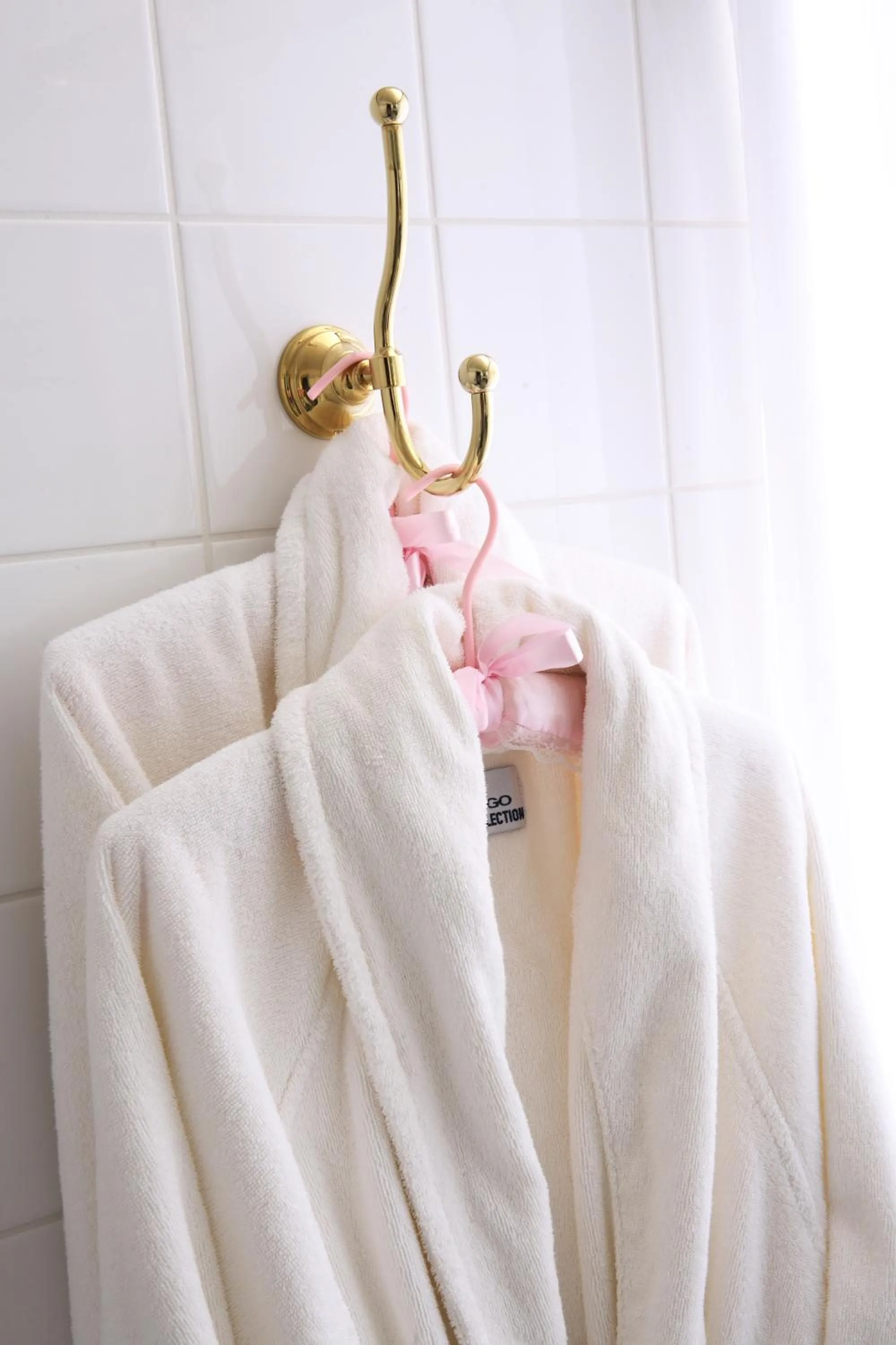 Bathroom in Antonius Hotel