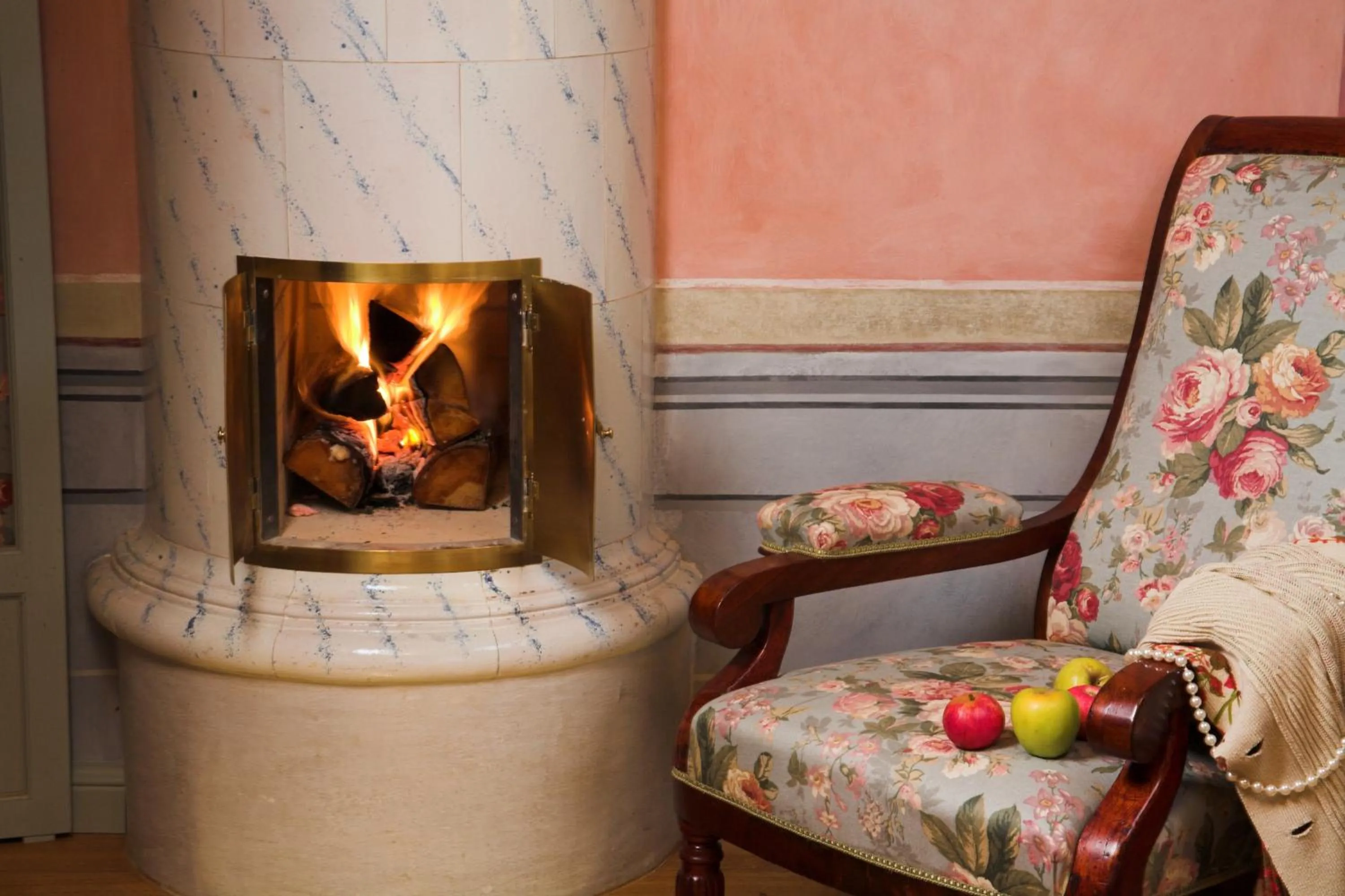 flat iron in Antonius Hotel