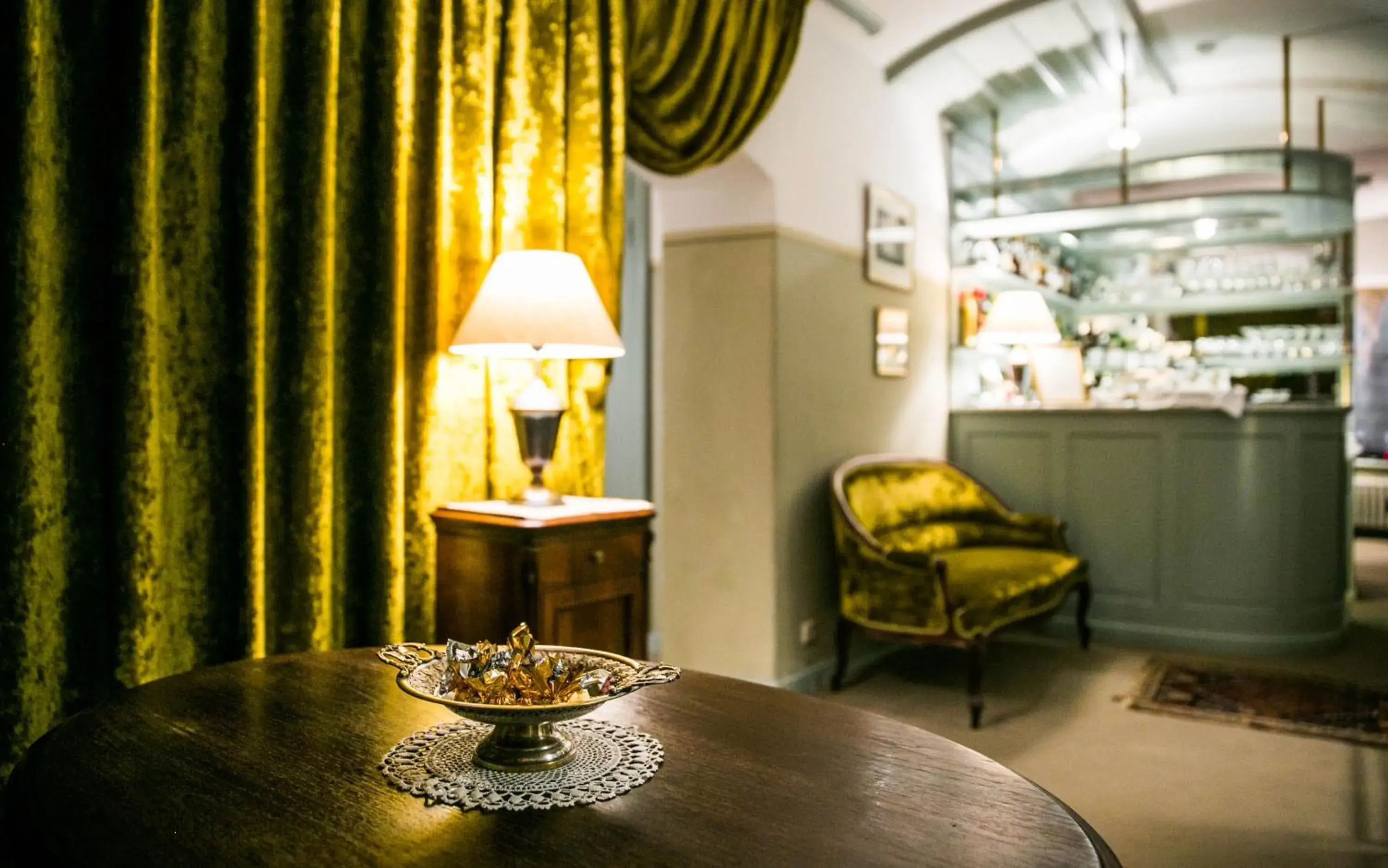 Lounge or bar in Antonius Hotel Lounge or bar in Antonius Hotel