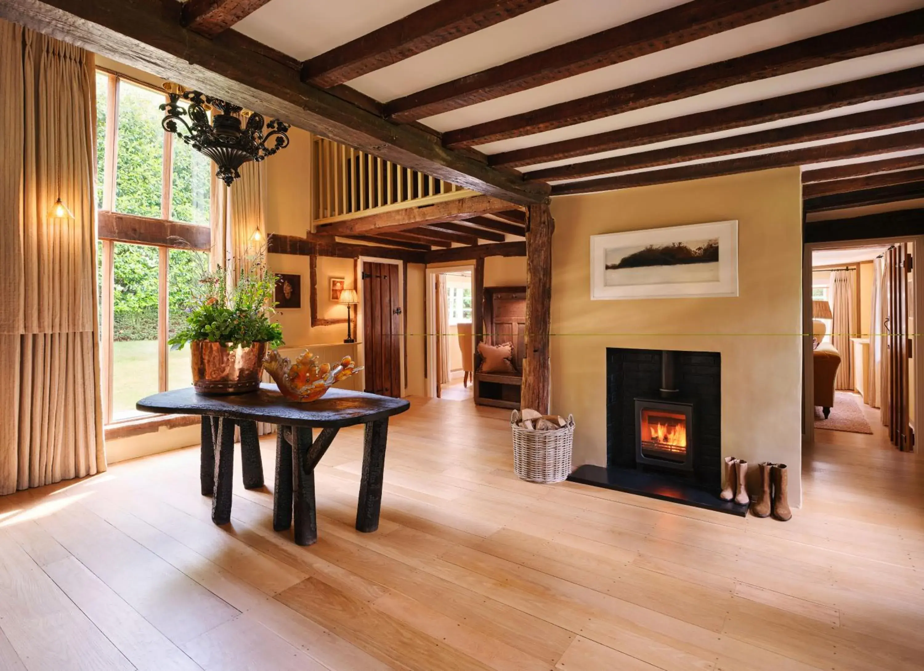 Property building in Coworth Park - Dorchester Collection Property building in Coworth Park - Dorchester Collection