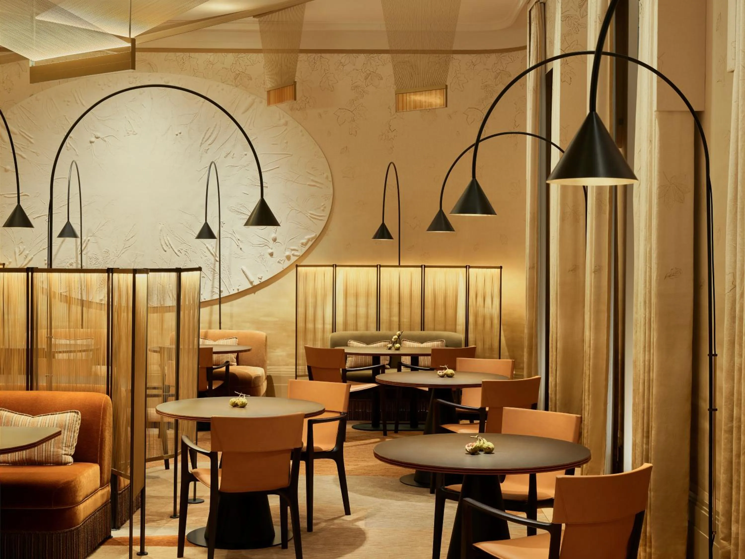 Restaurant/places to eat in Coworth Park - Dorchester Collection