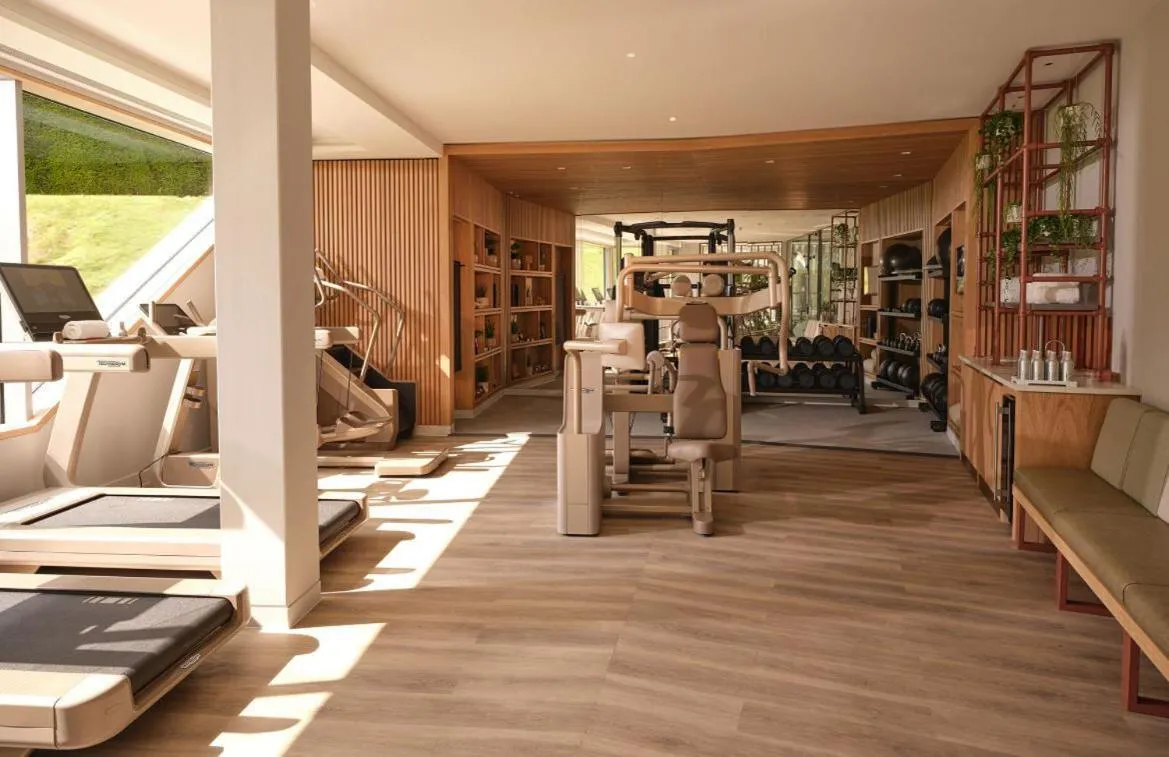 Spa and wellness centre/facilities in Coworth Park - Dorchester Collection