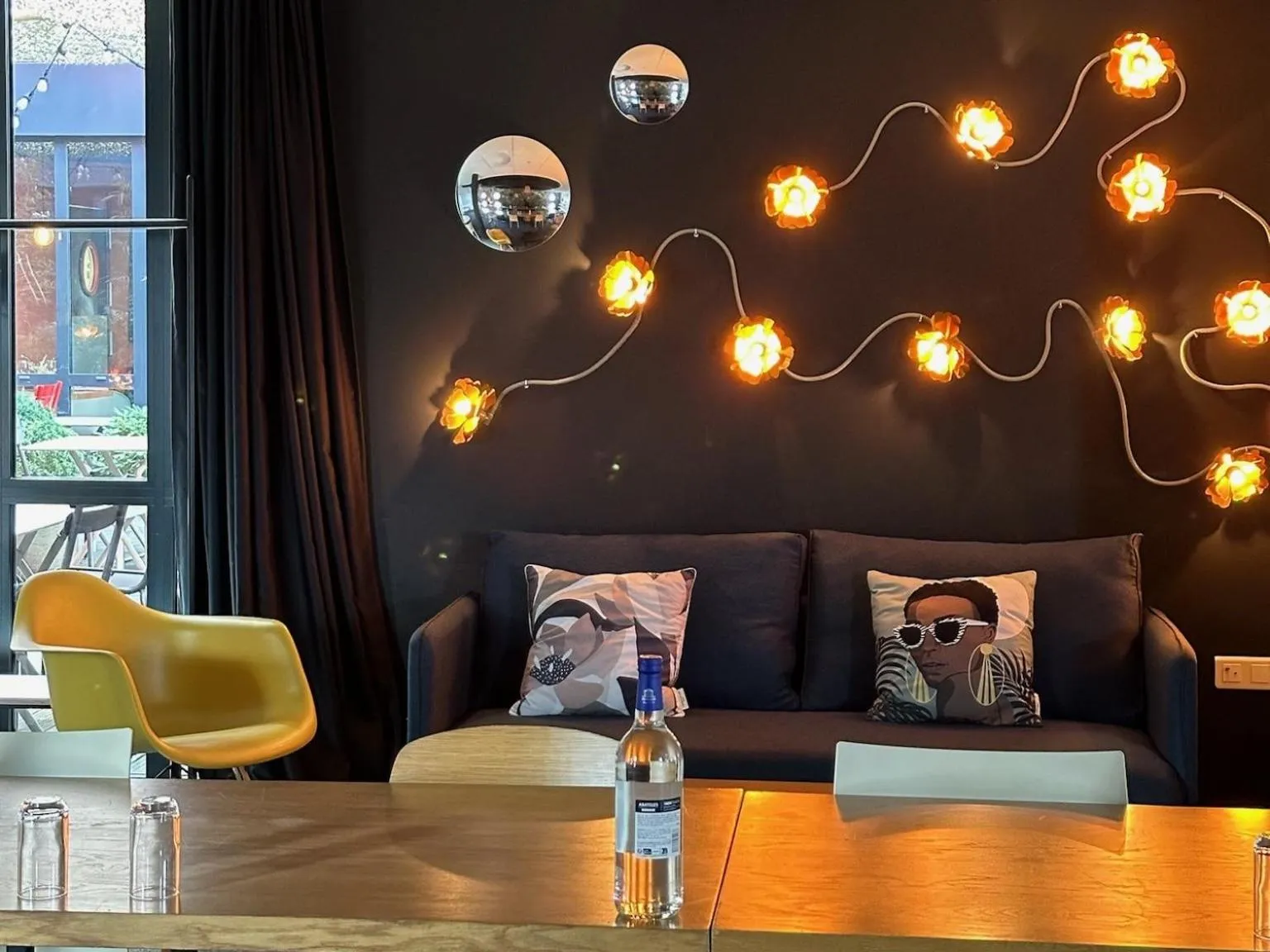 Meeting/conference room in L’Échappée Belle