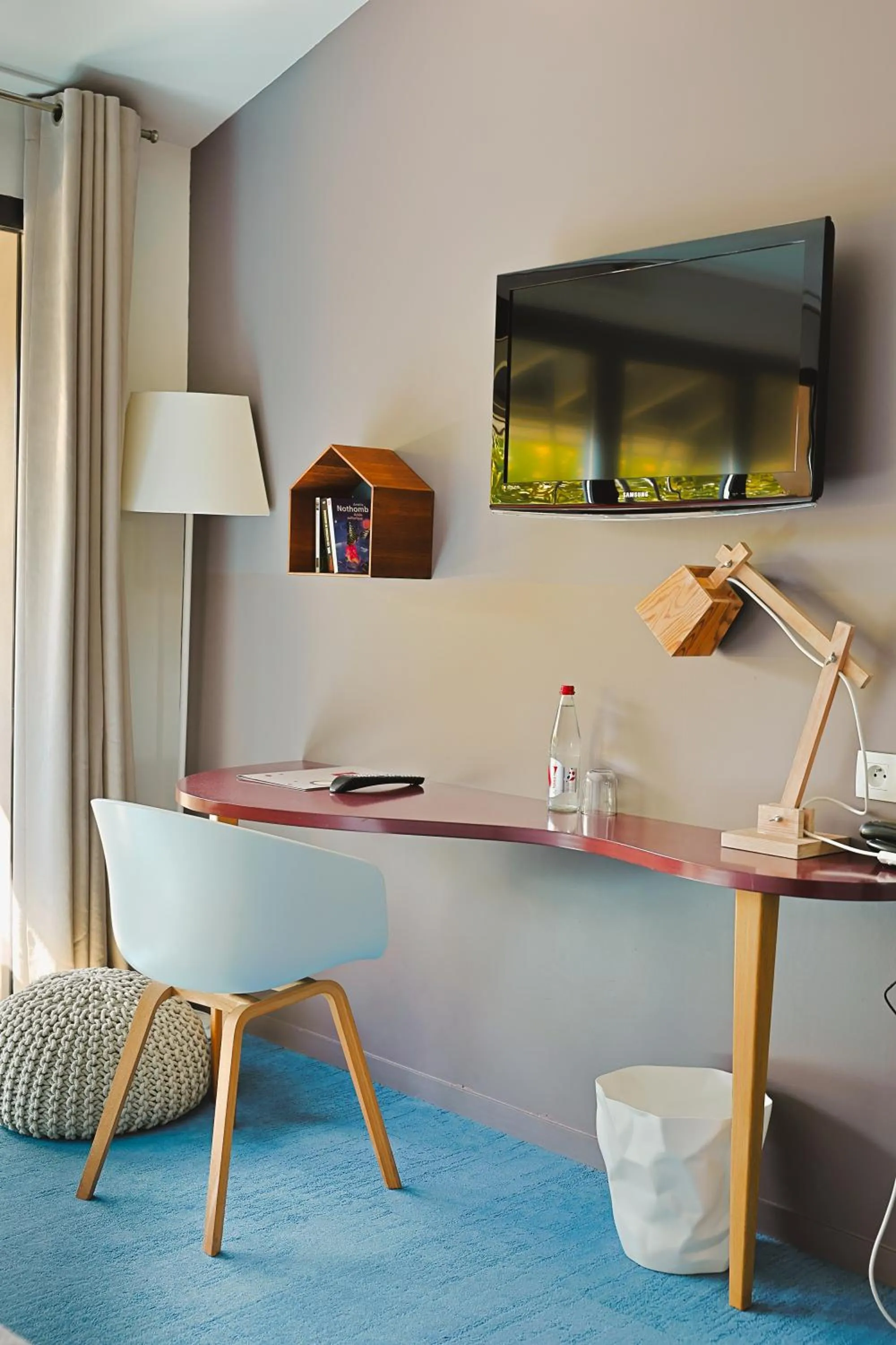 TV and multimedia in L’Échappée Belle