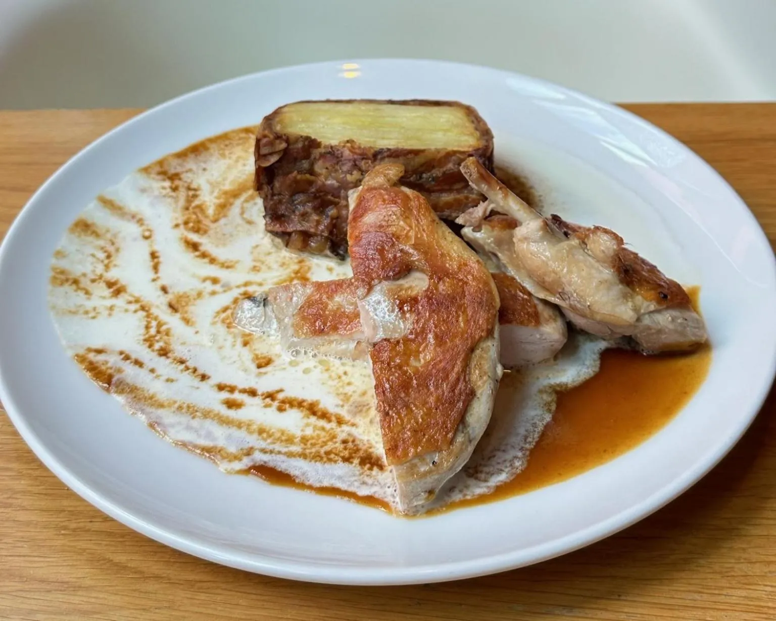 Restaurant/places to eat in L’Échappée Belle