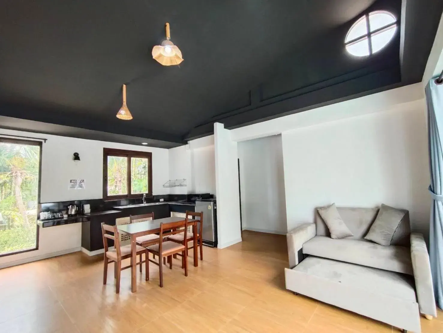 Living room in Sasitara Residence Living room in Sasitara Residence