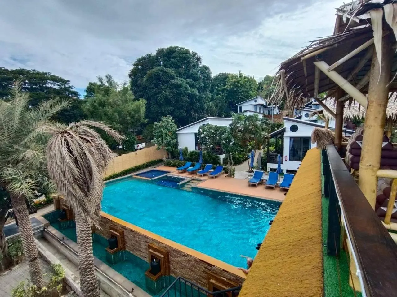 Balcony/Terrace in Sasitara Residence