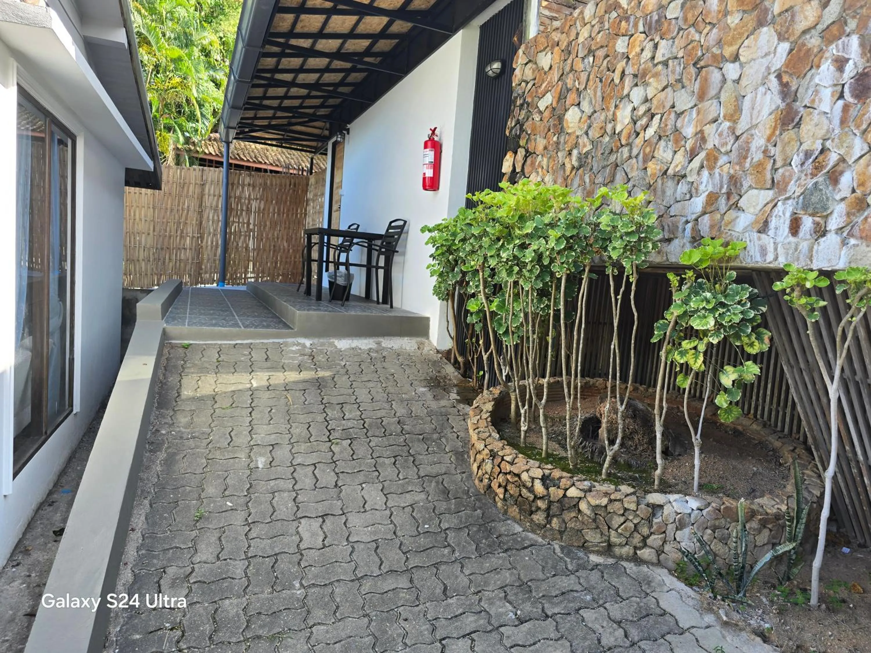 Balcony/Terrace in Sasitara Residence