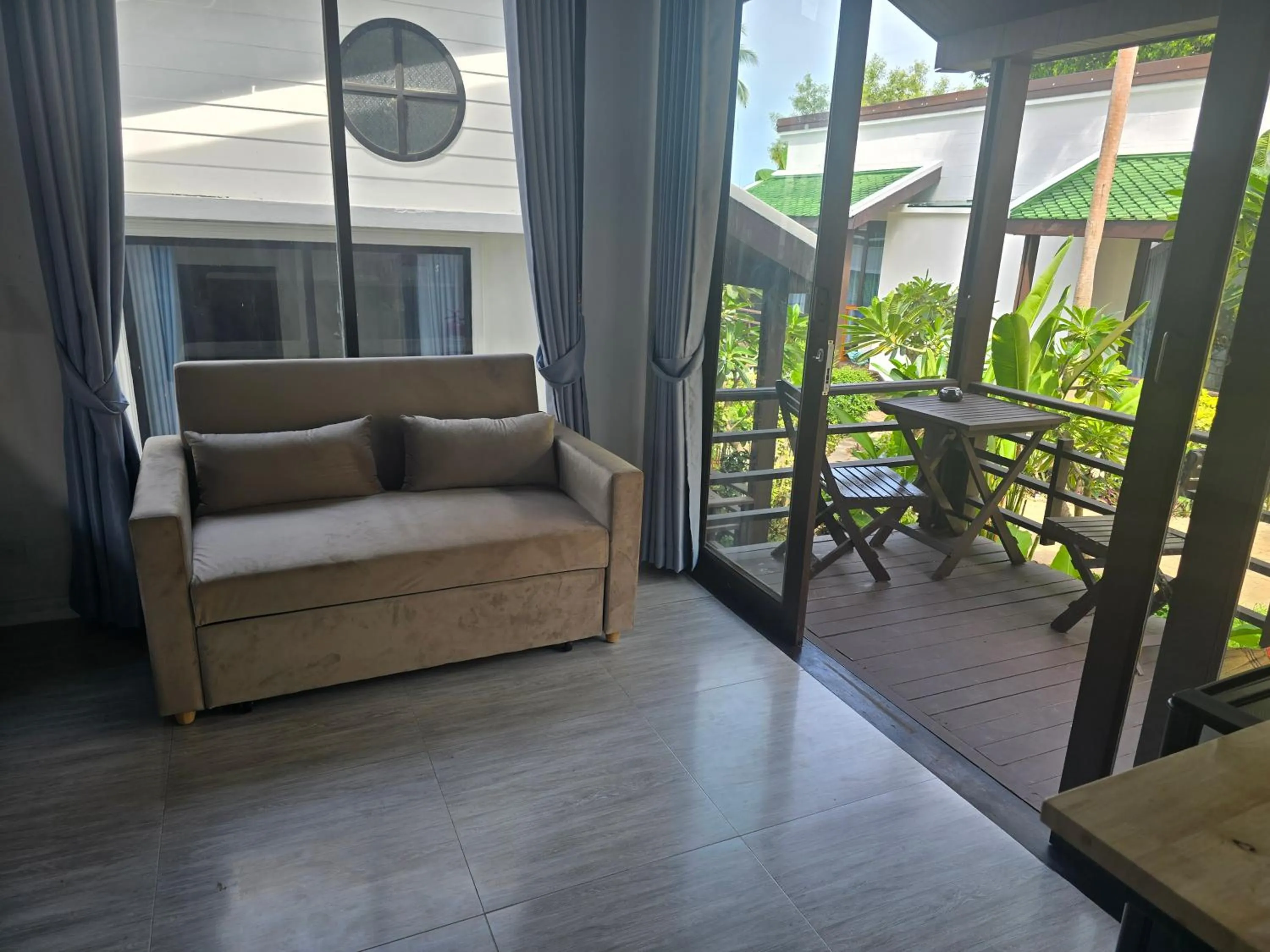 Balcony/Terrace in Sasitara Residence