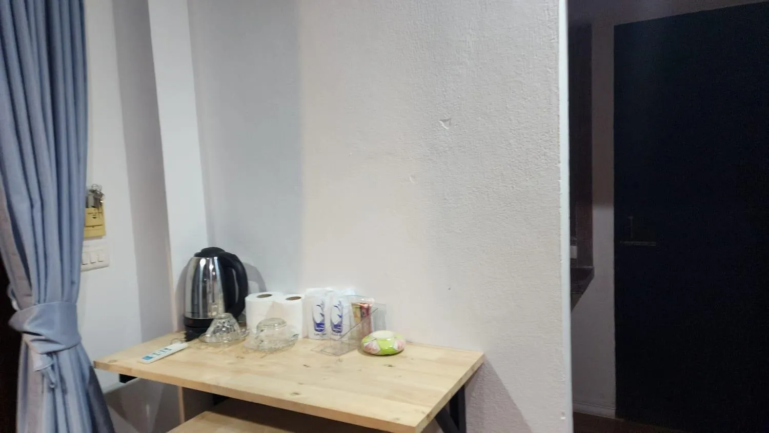 Coffee/tea facilities in Sasitara Residence