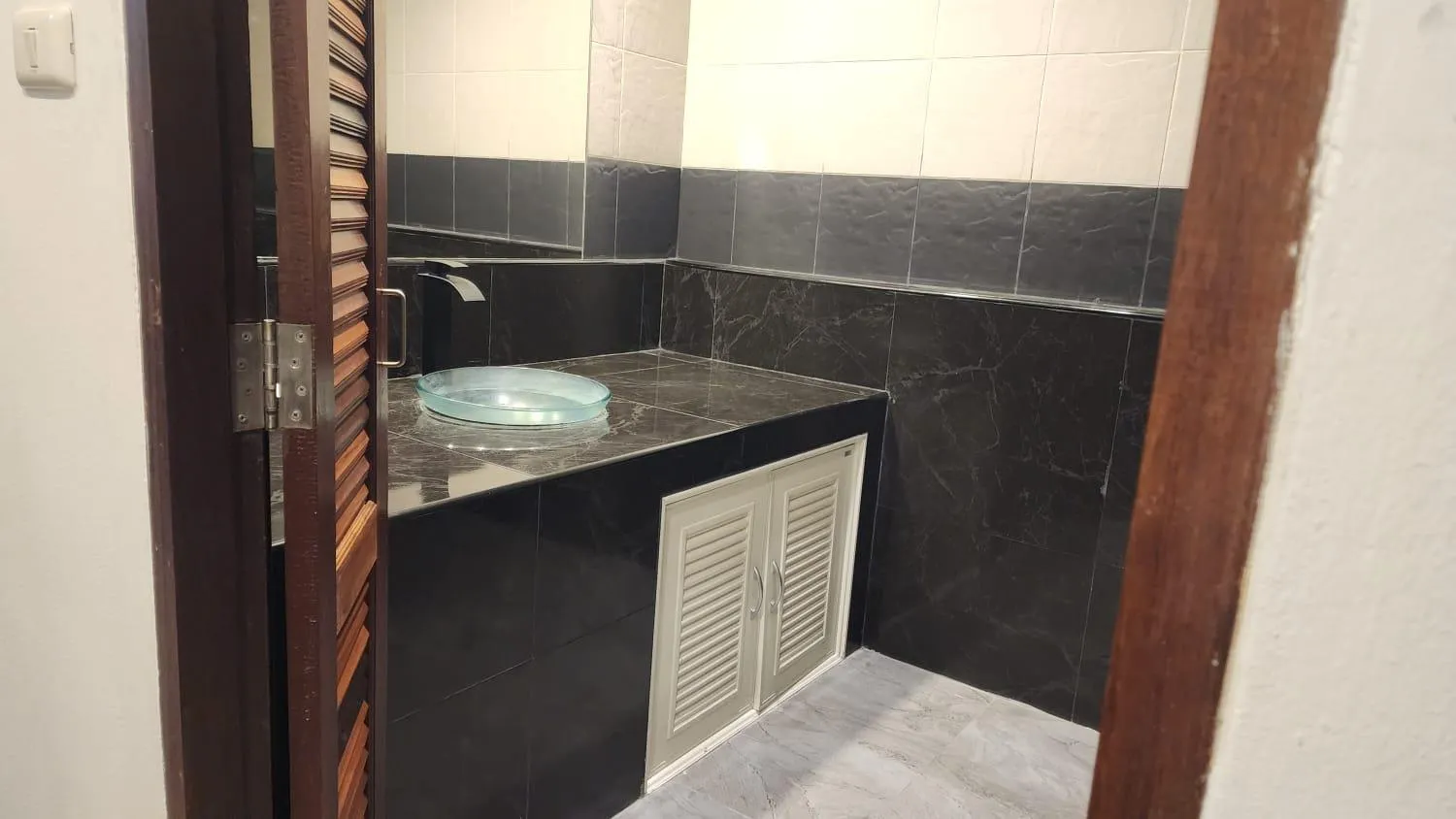 Bathroom in Sasitara Residence