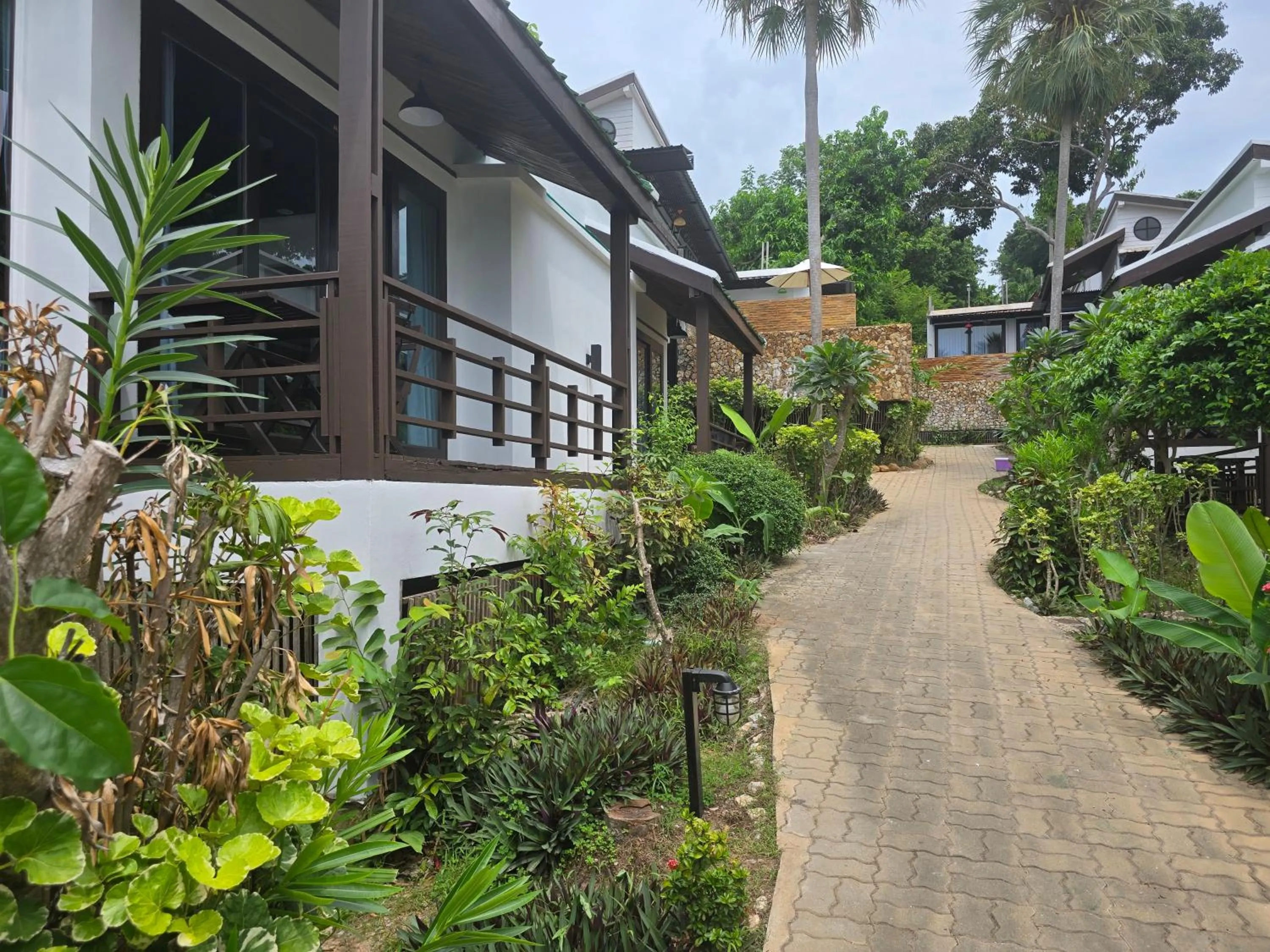 Property building in Sasitara Residence