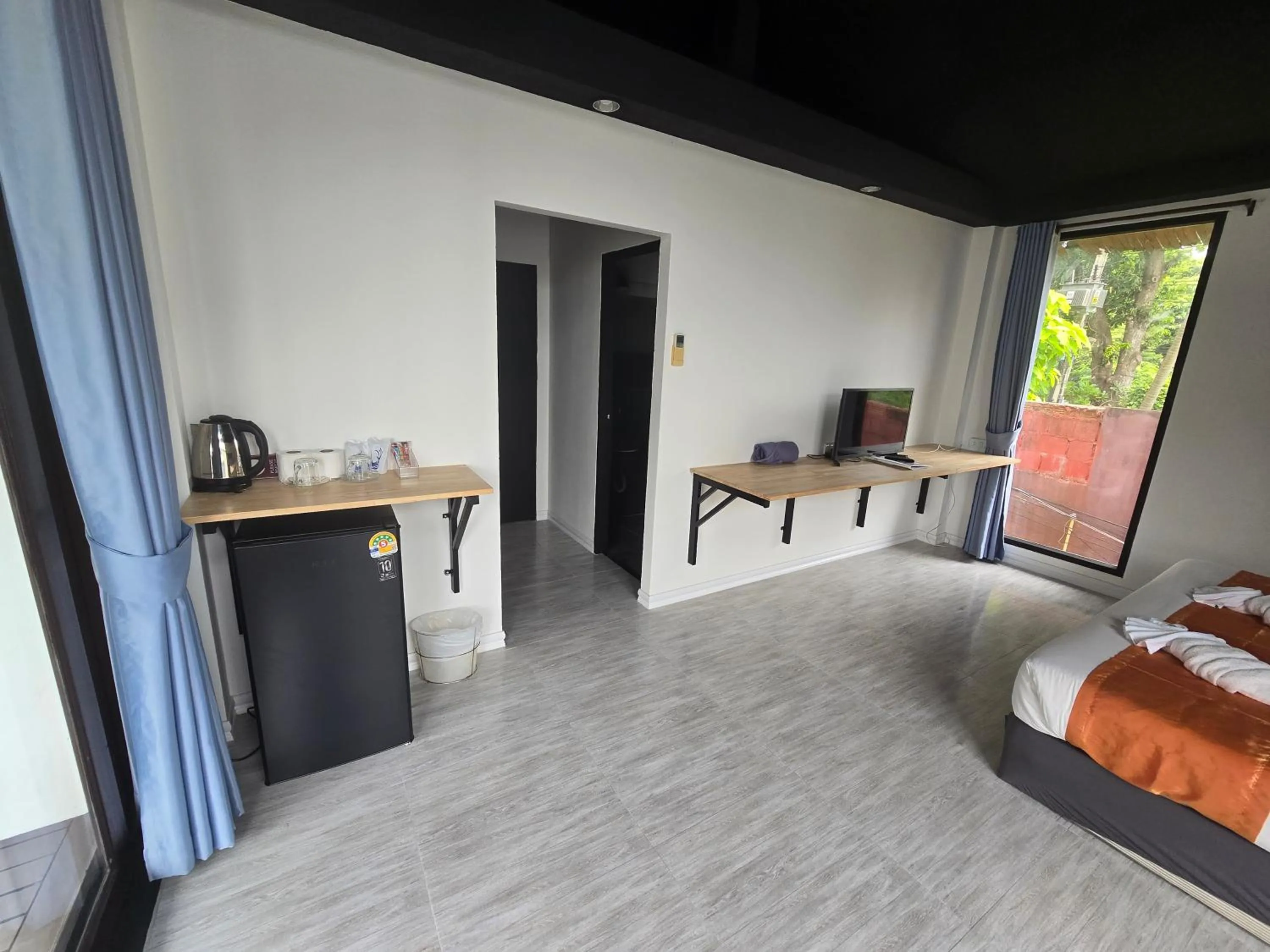 Photo of the whole room, Bed in Sasitara Residence