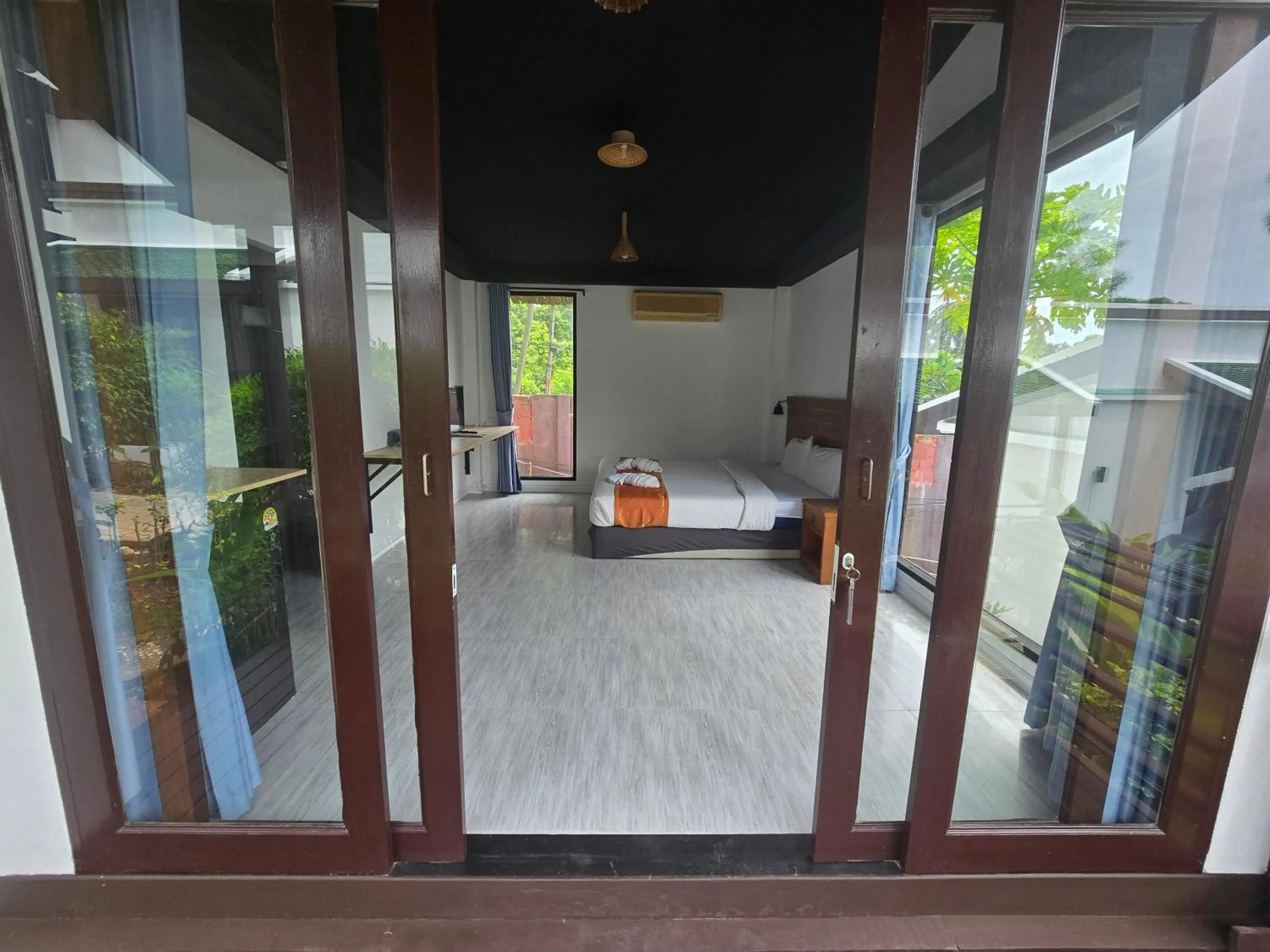 Living room in Sasitara Residence