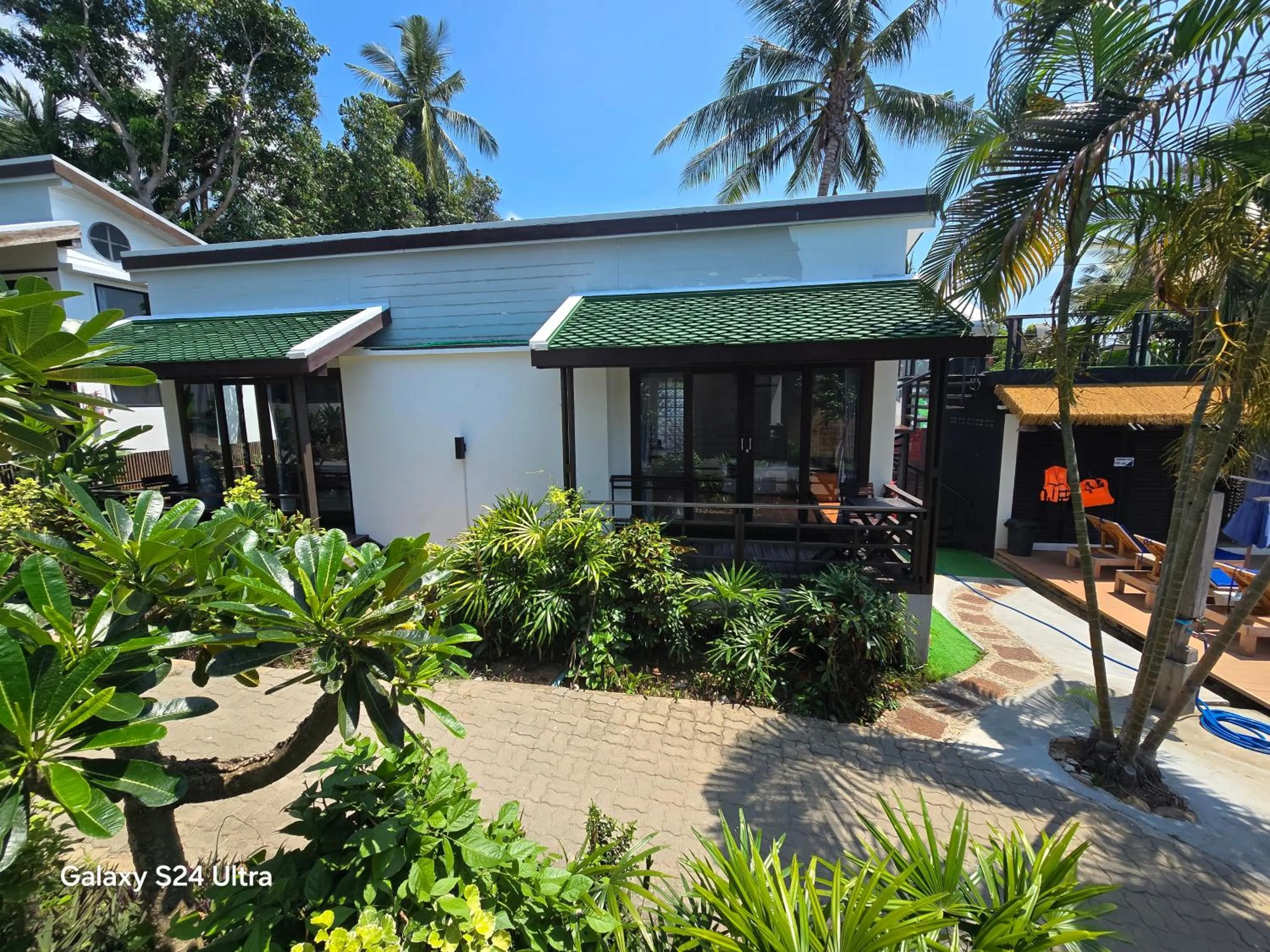 View (from property/room) in Sasitara Residence