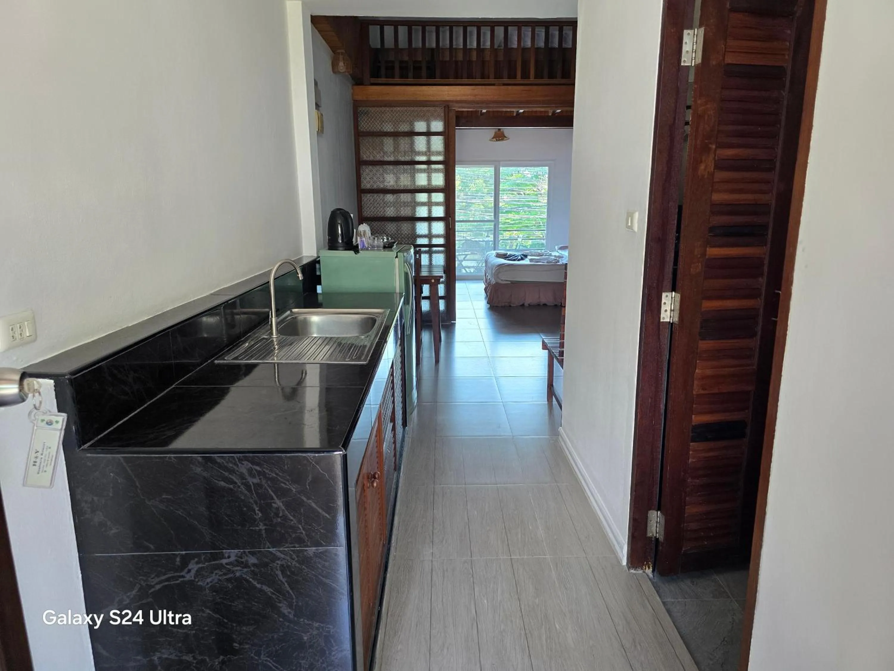 View (from property/room) in Sasitara Residence