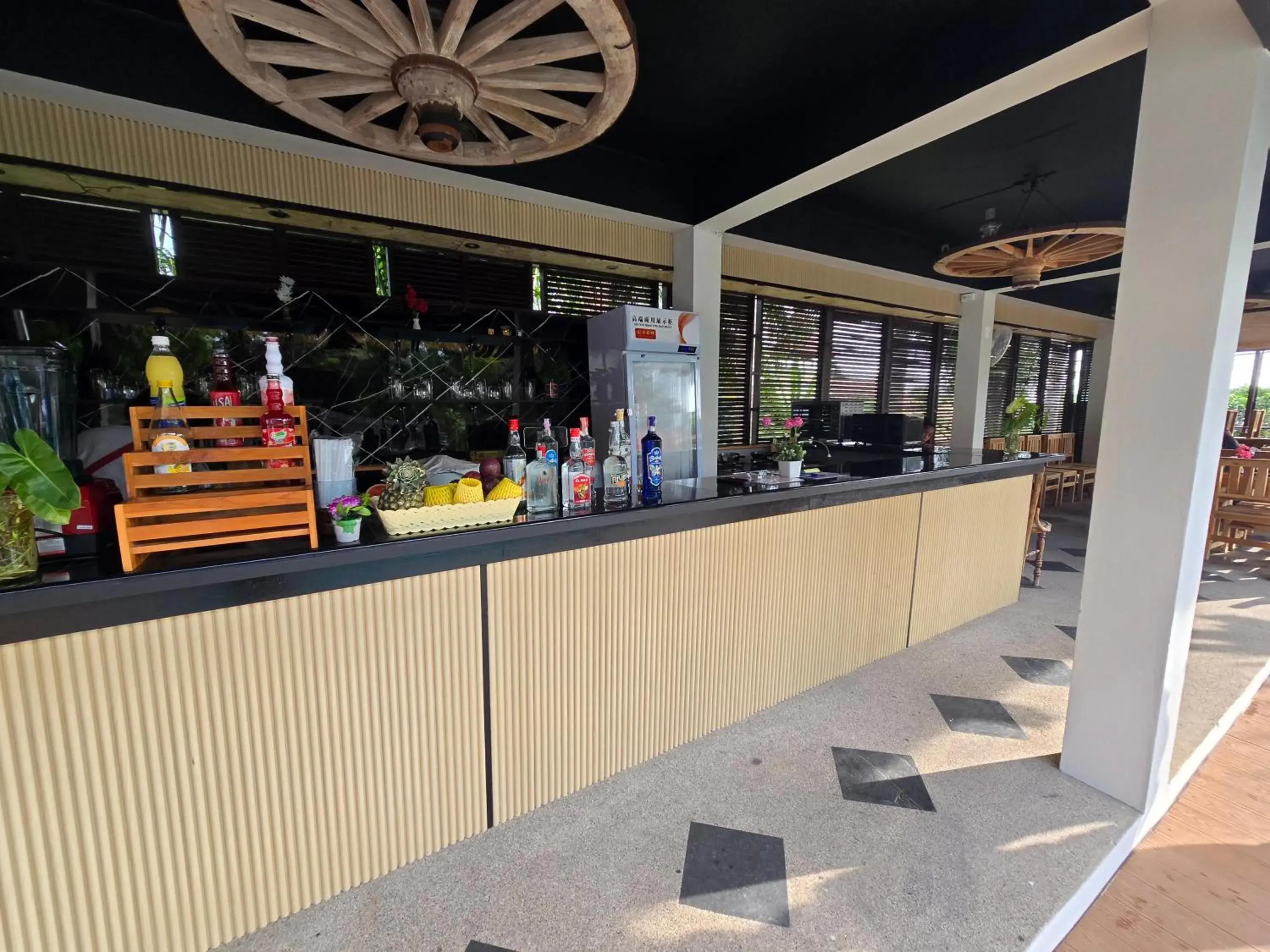 Lounge or bar in Sasitara Residence Lounge or bar in Sasitara Residence