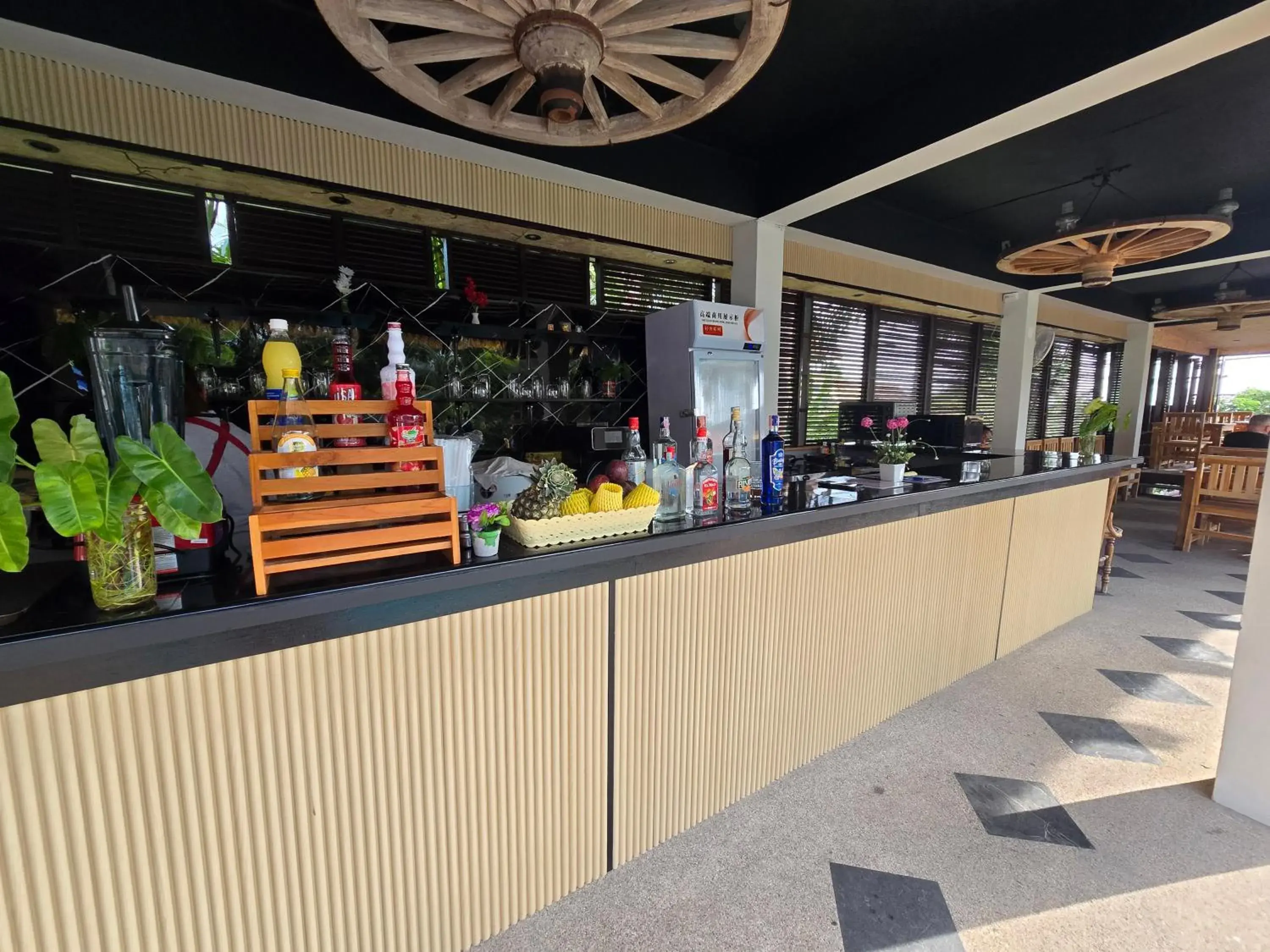 Restaurant/places to eat in Sasitara Residence Restaurant/places to eat in Sasitara Residence