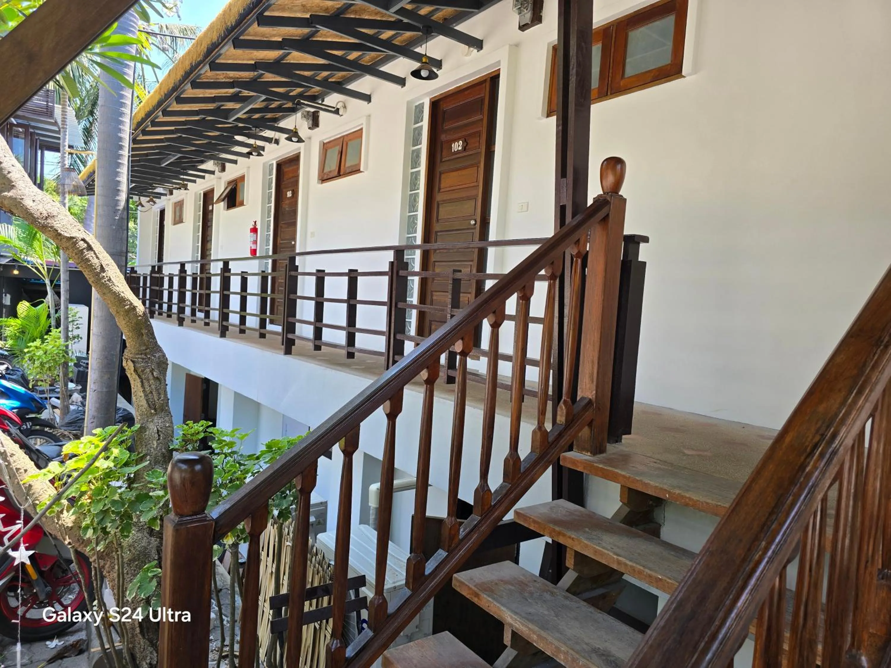 View (from property/room) in Sasitara Residence