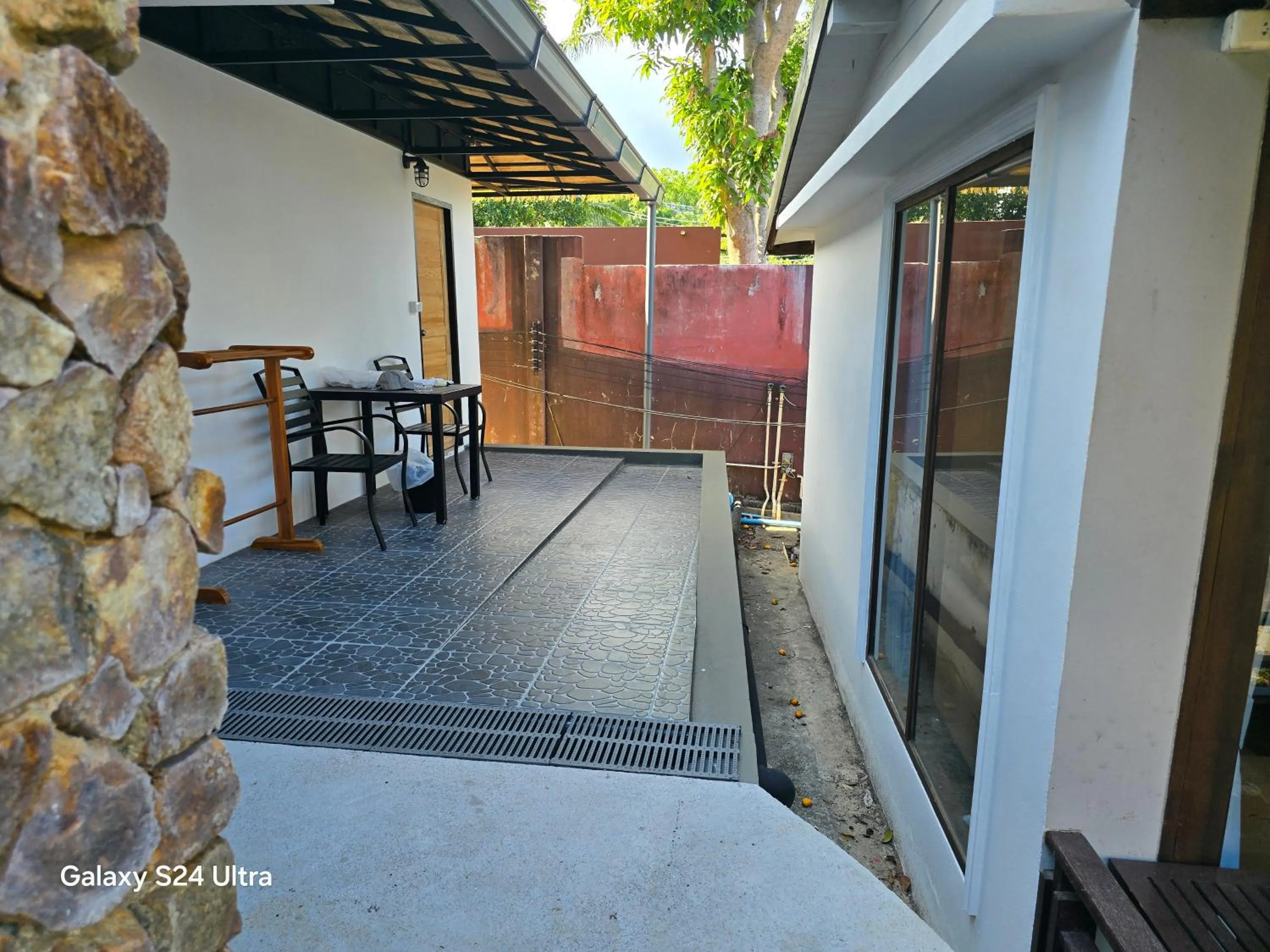 Balcony/Terrace in Sasitara Residence