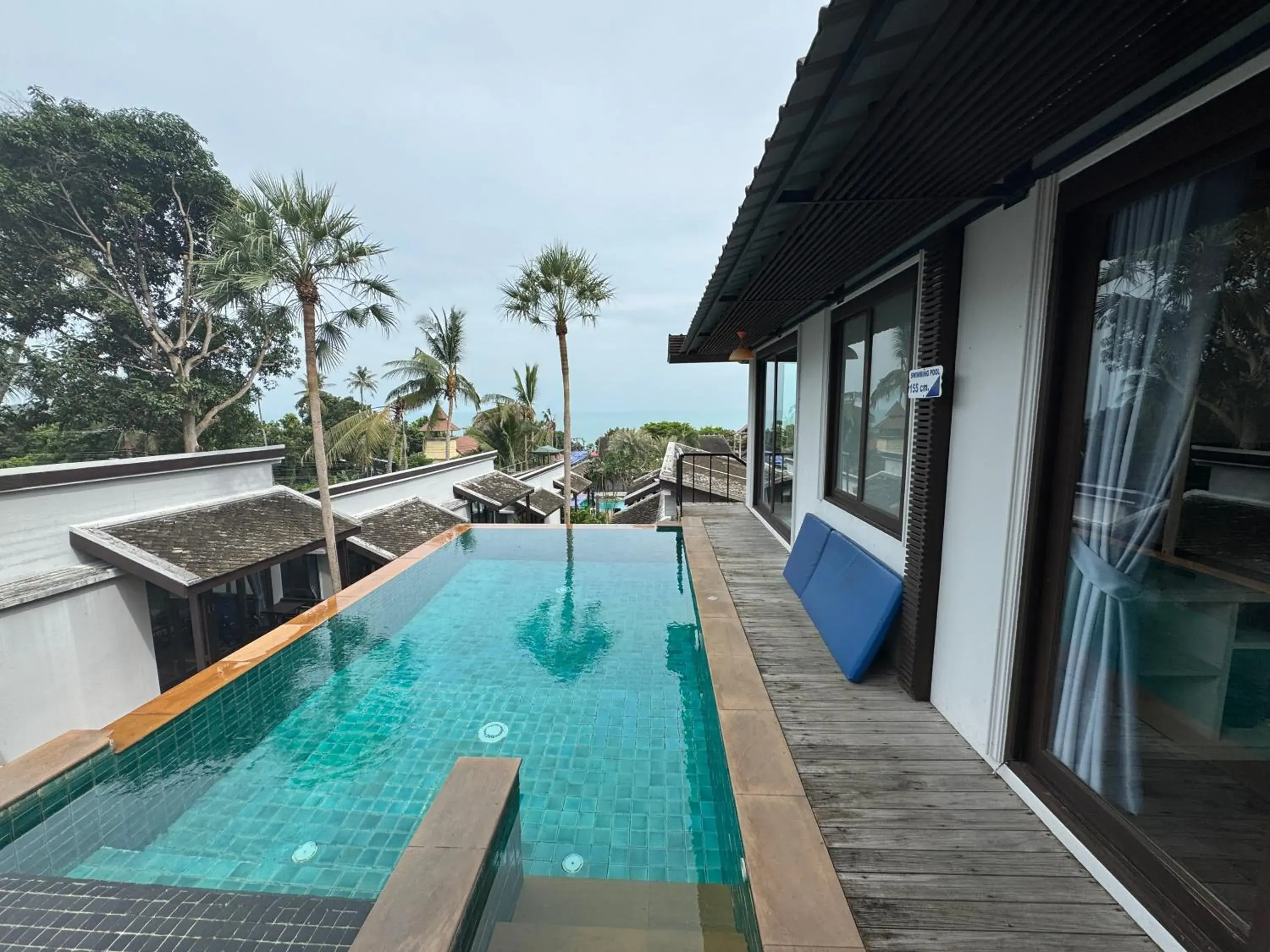 Sea view in Sasitara Residence Sea view in Sasitara Residence