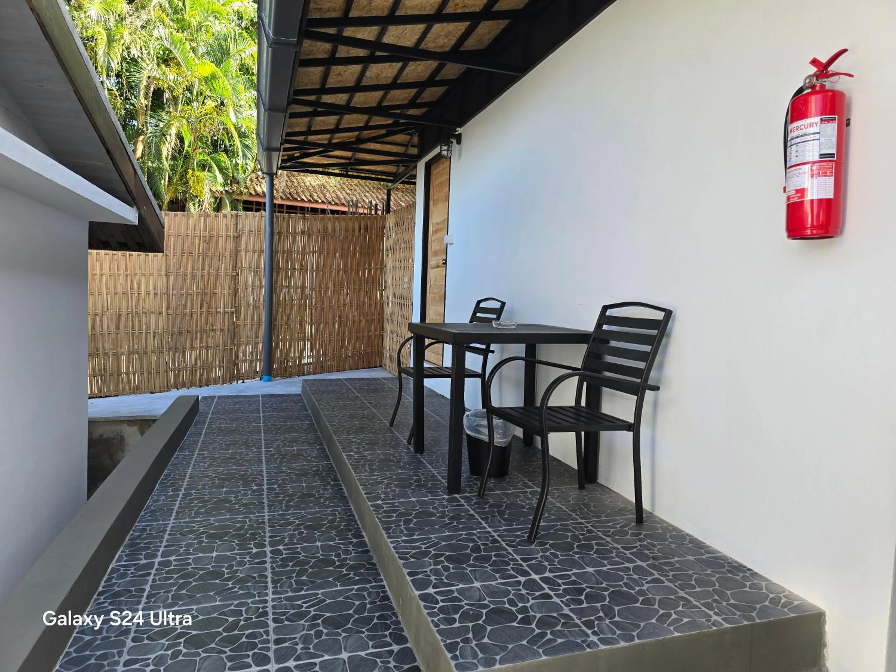 Balcony/Terrace in Sasitara Residence