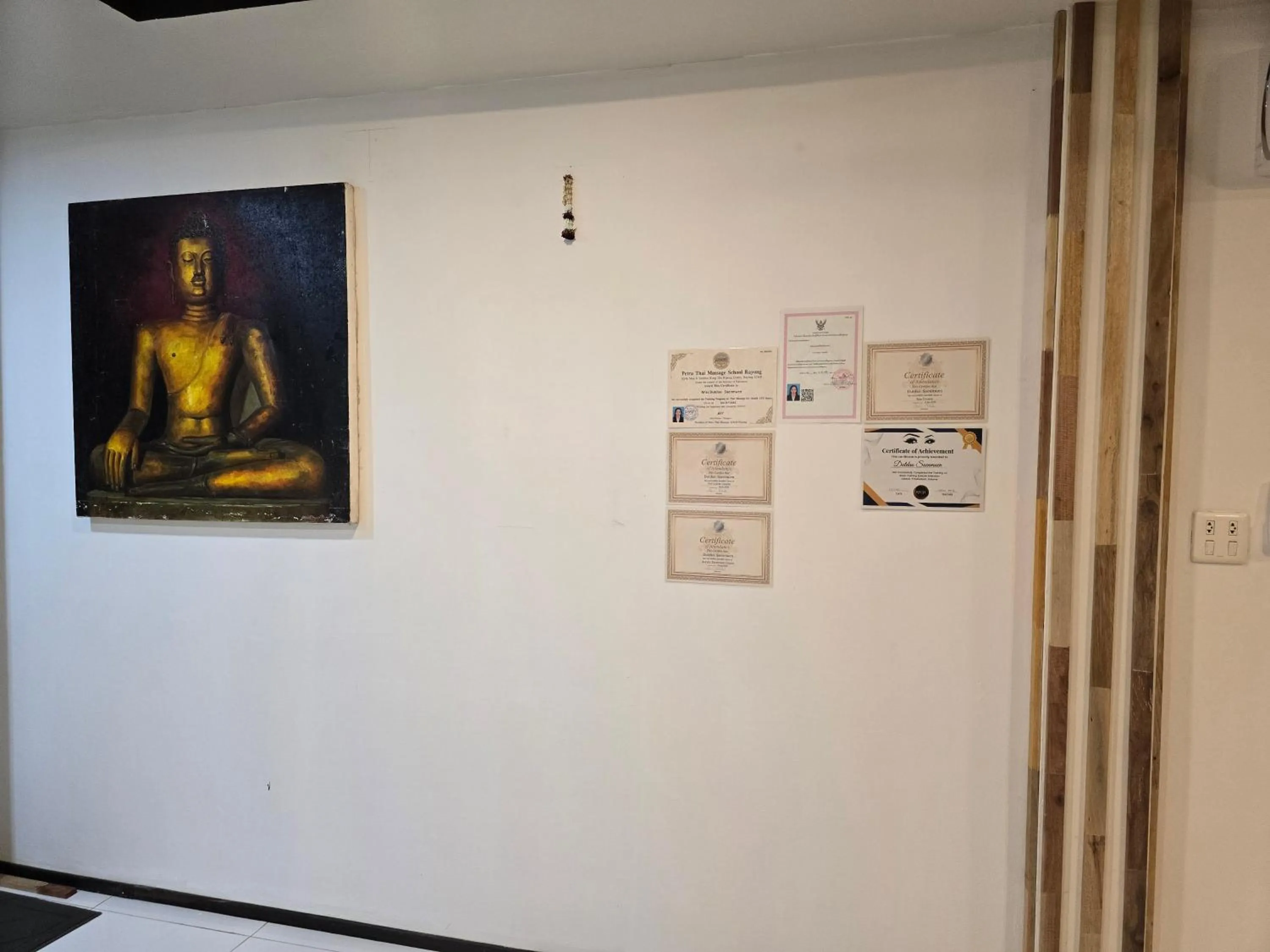 Massage in Sasitara Residence