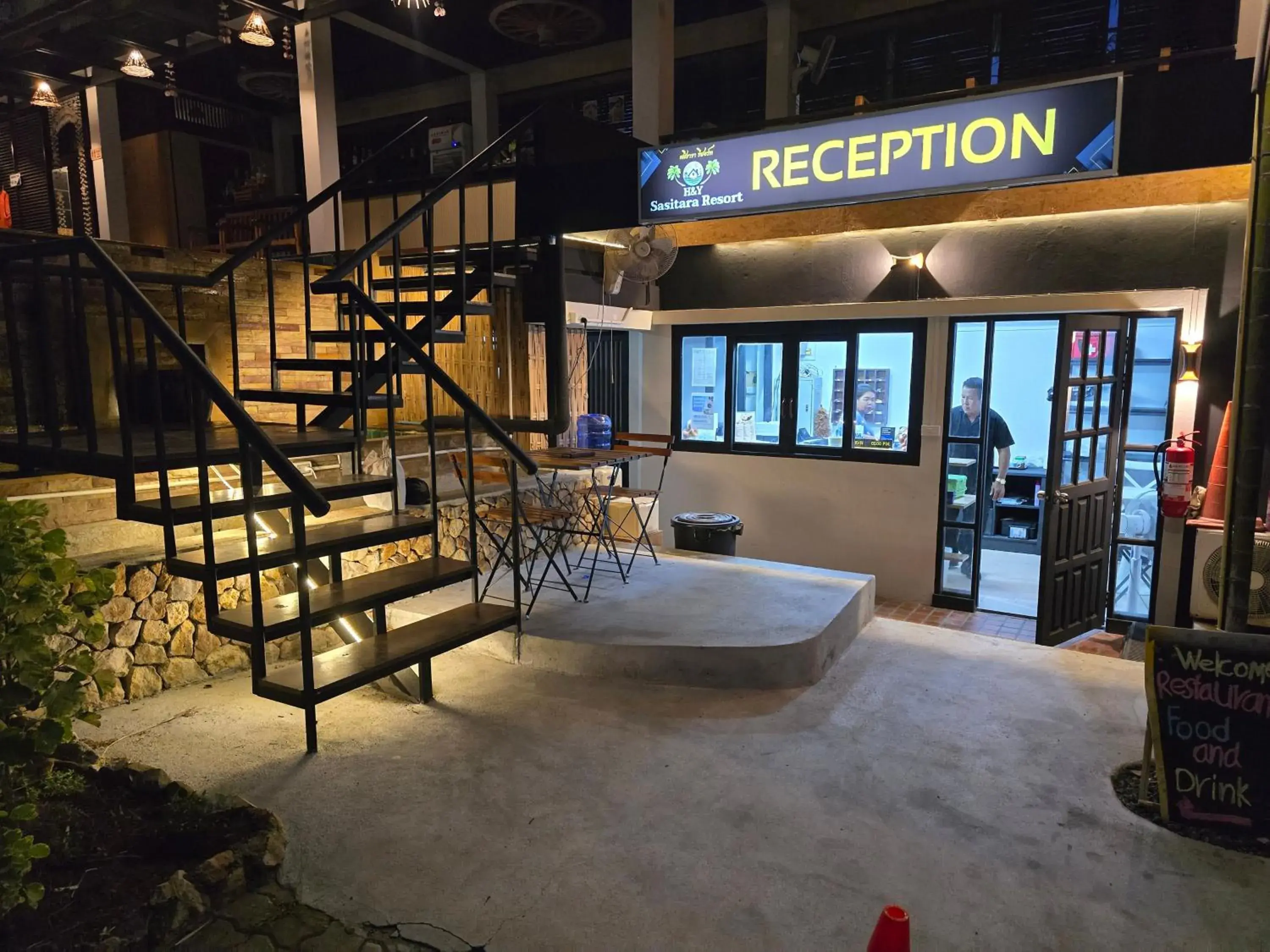 Lobby or reception in Sasitara Residence Lobby or reception in Sasitara Residence