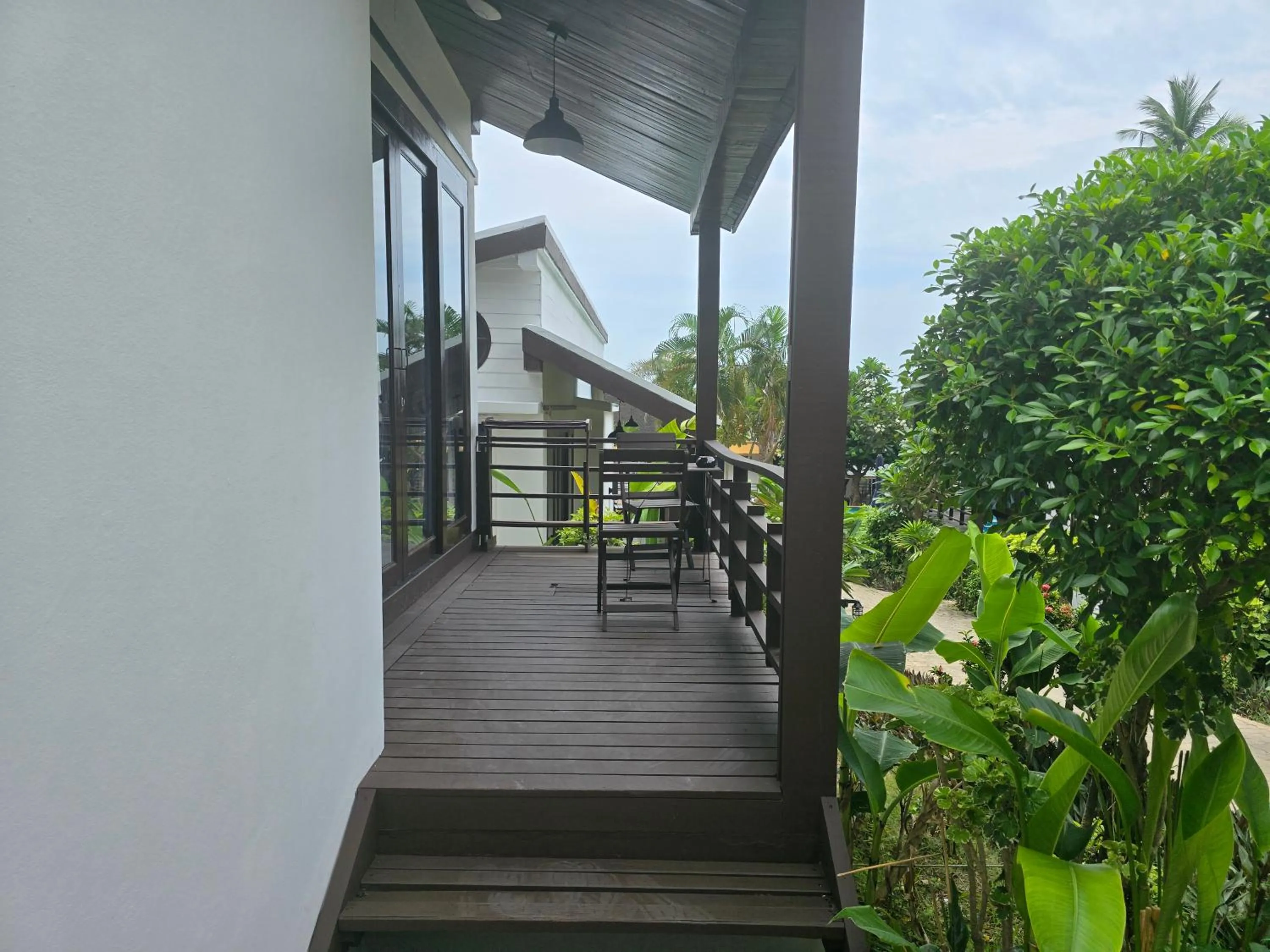 Balcony/Terrace in Sasitara Residence