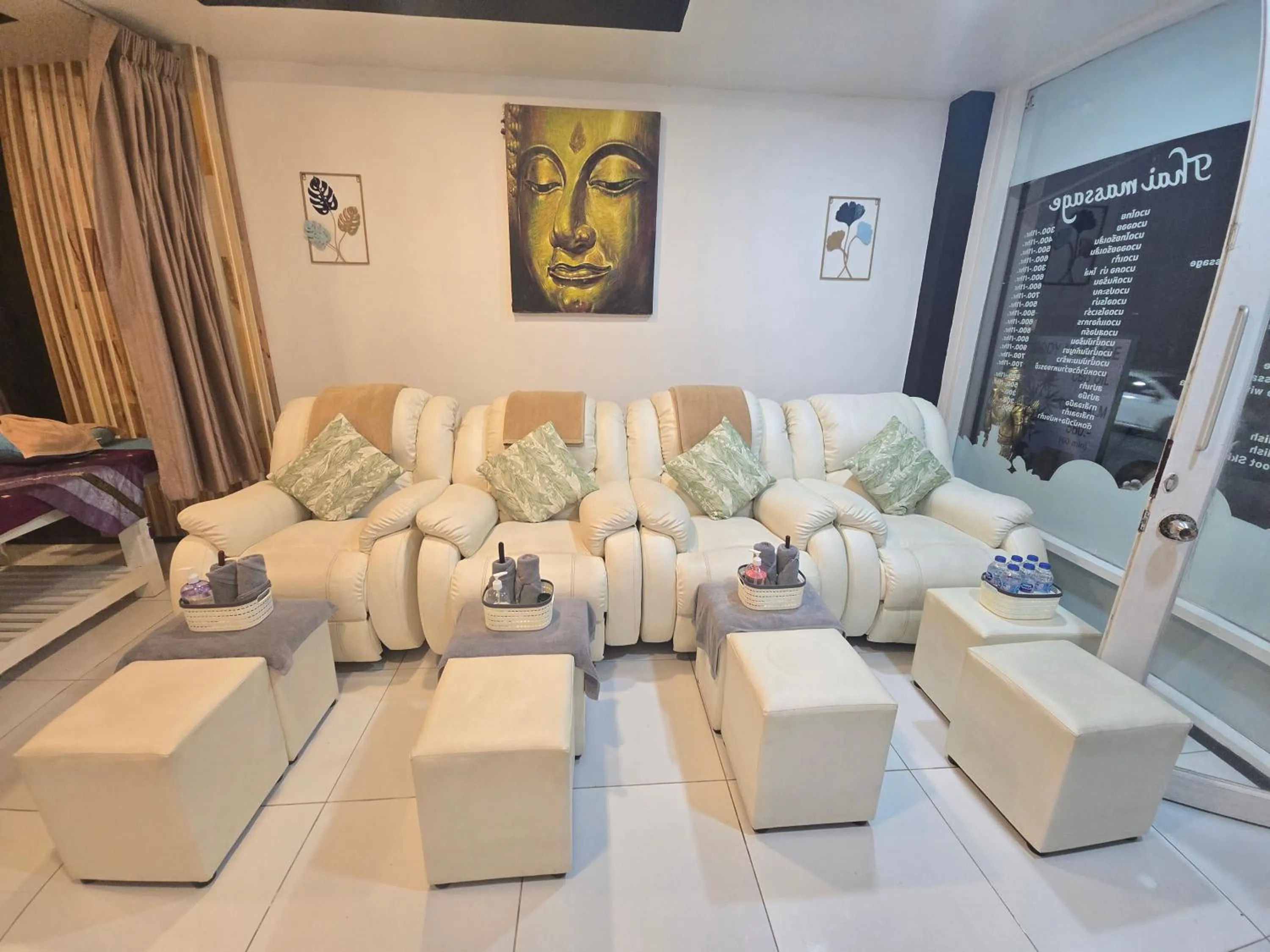 Massage in Sasitara Residence