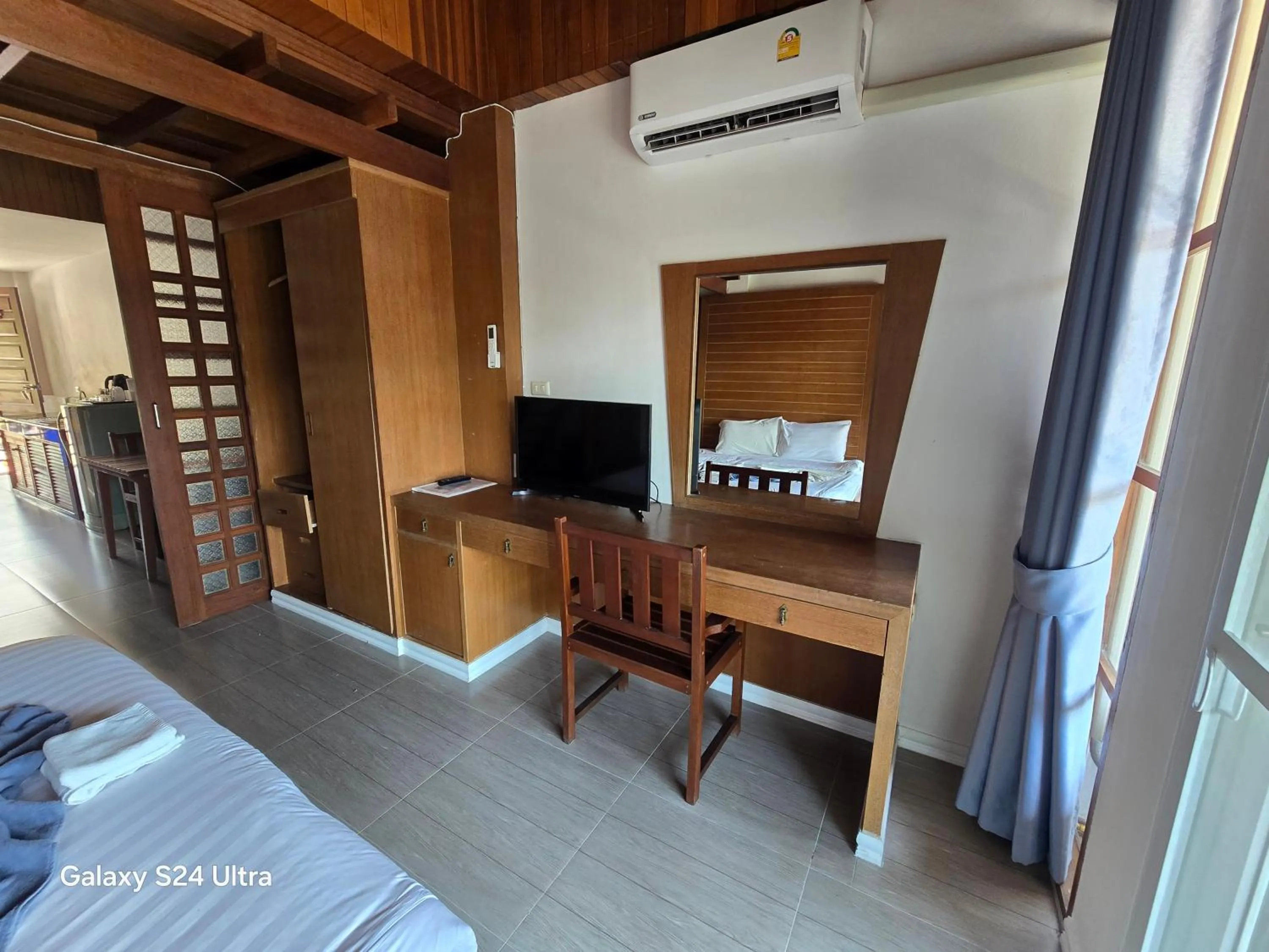 Bedroom, Bed in Sasitara Residence