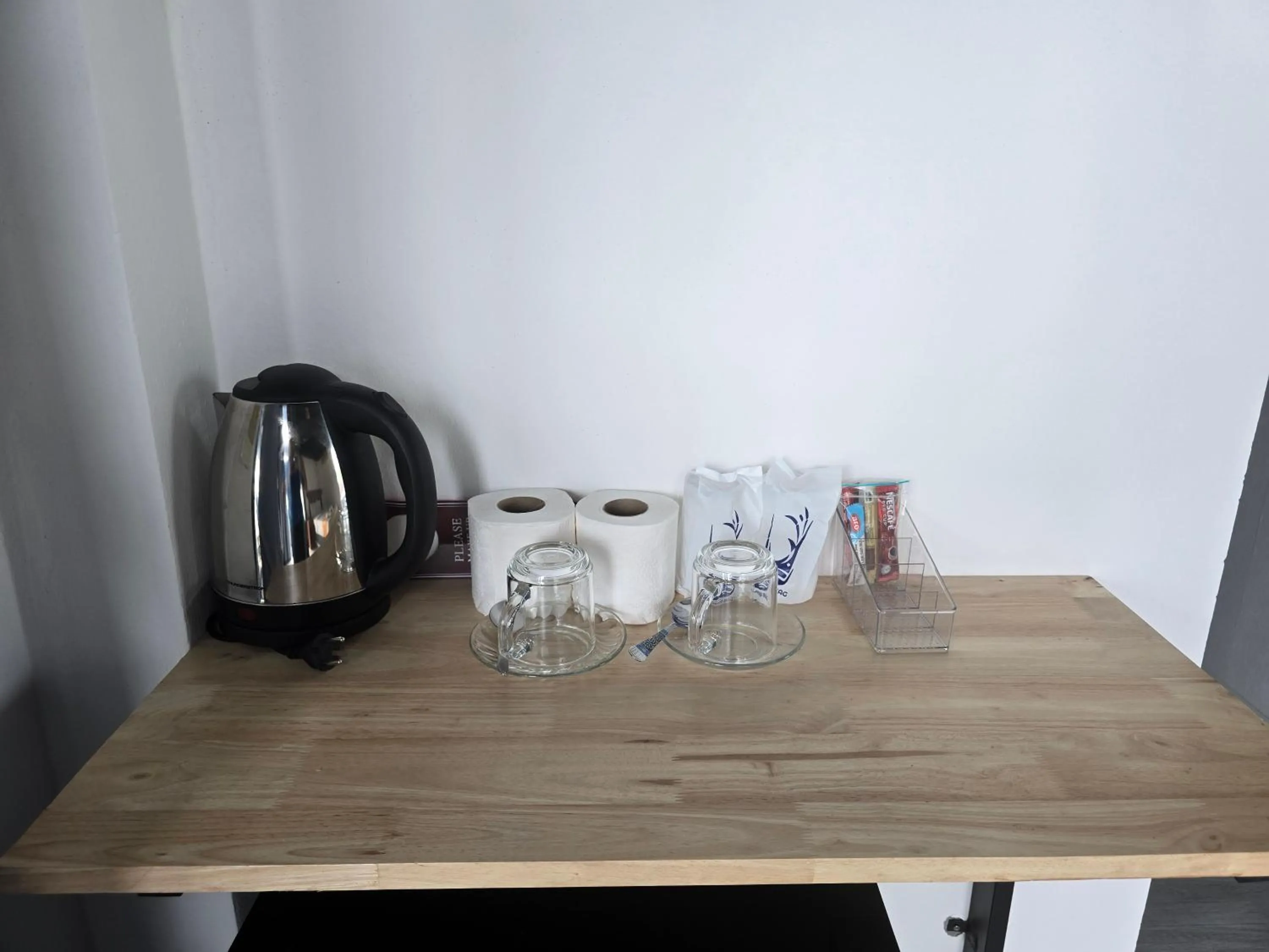 Coffee/tea facilities in Sasitara Residence