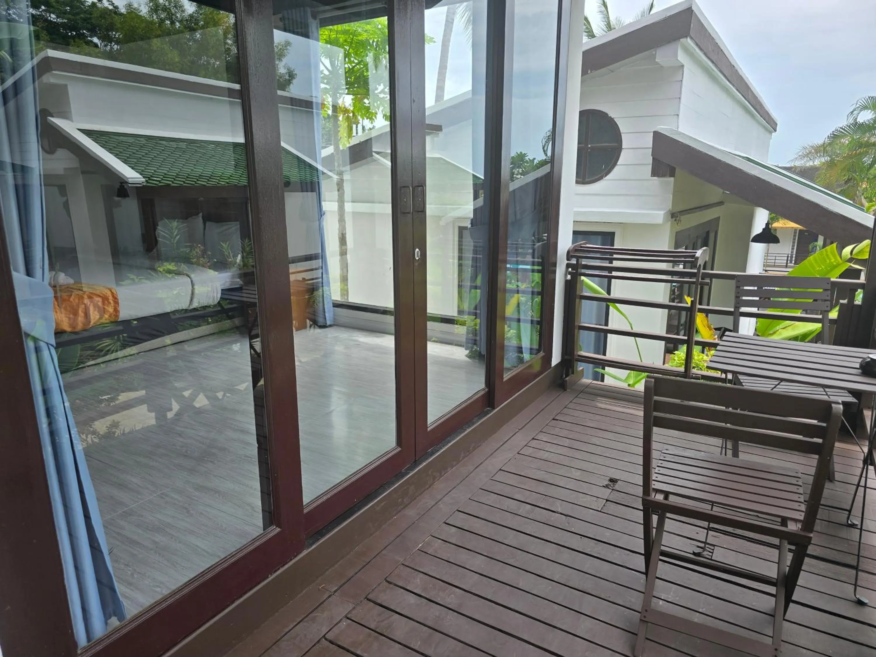 Balcony/Terrace in Sasitara Residence