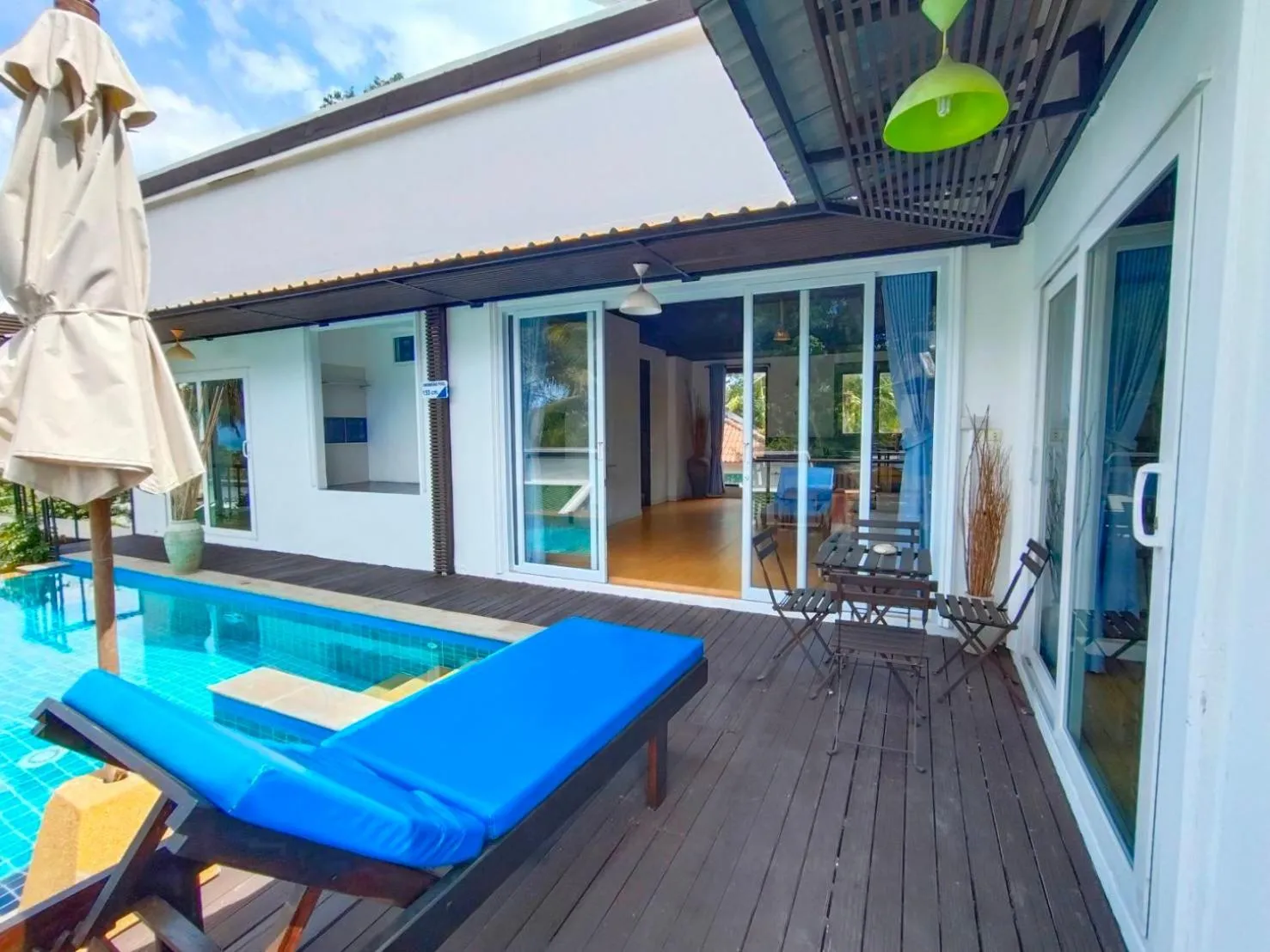 Property building in Sasitara Residence