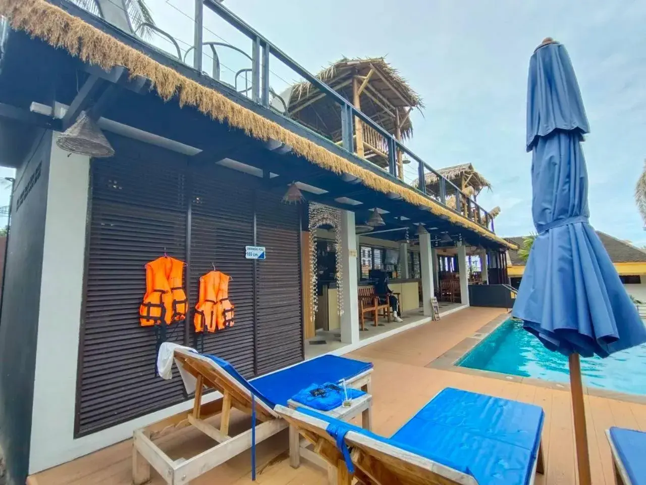 Lounge or bar in Sasitara Residence Lounge or bar in Sasitara Residence