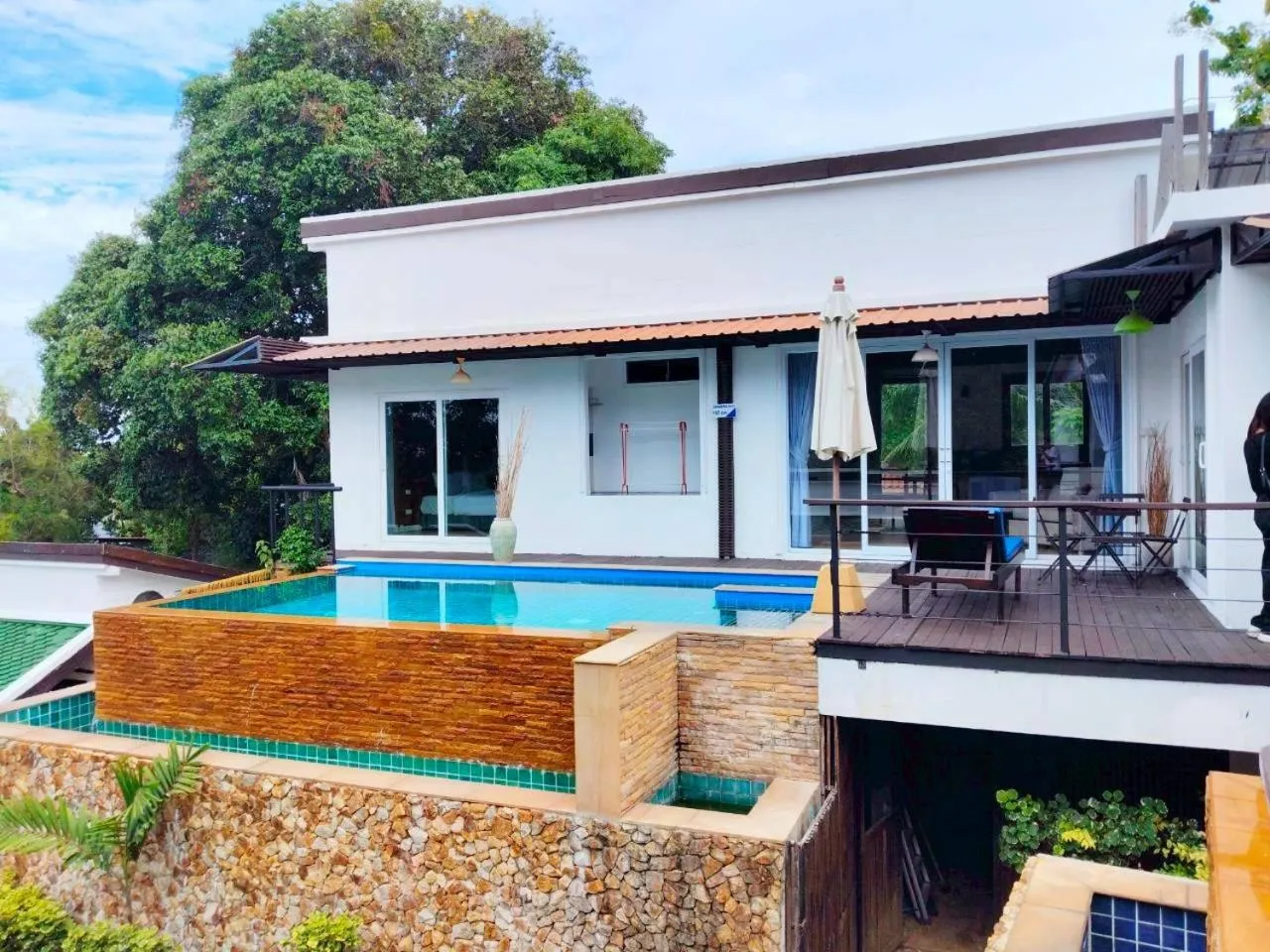 Property building in Sasitara Residence