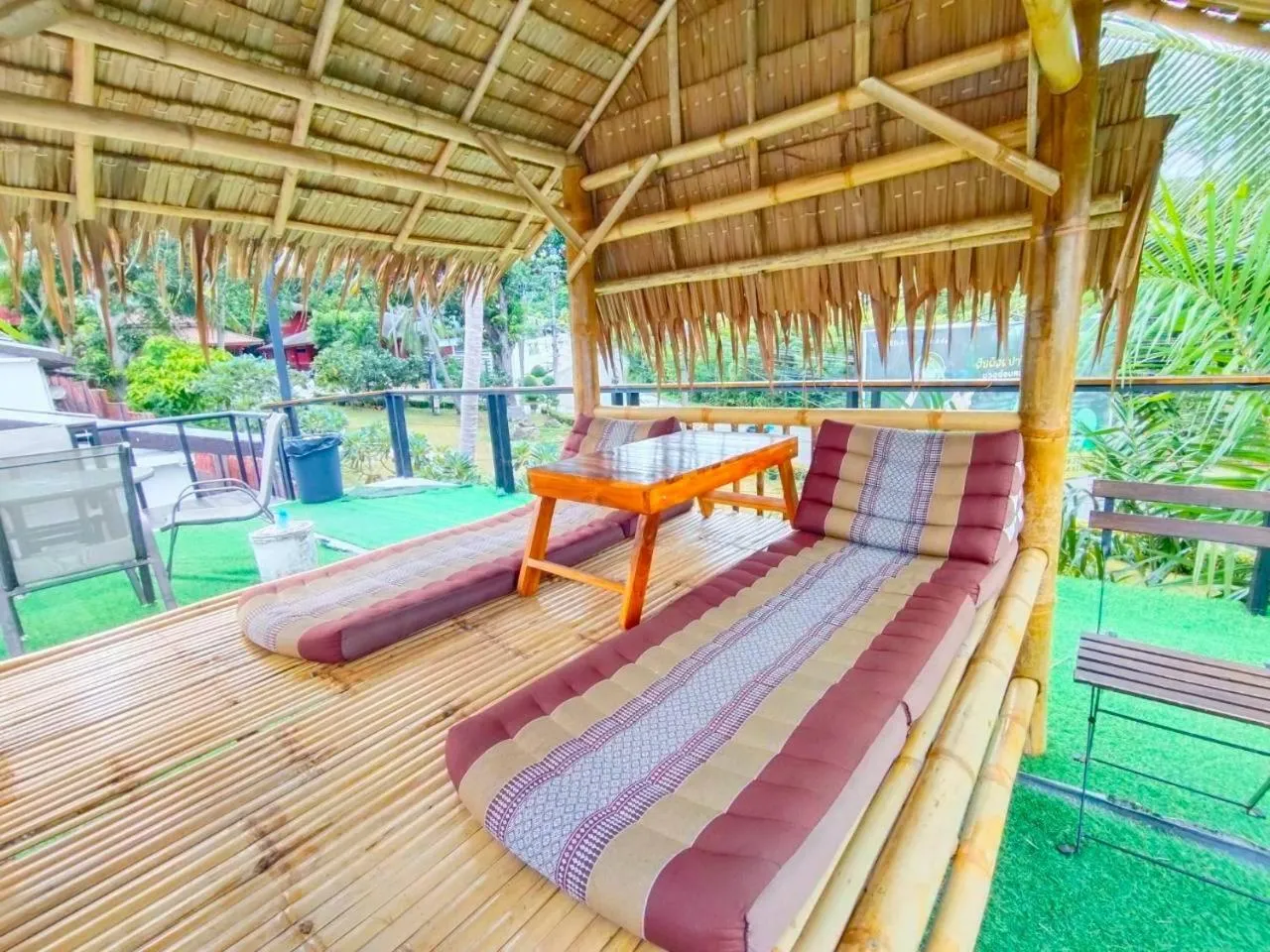 Balcony/Terrace in Sasitara Residence