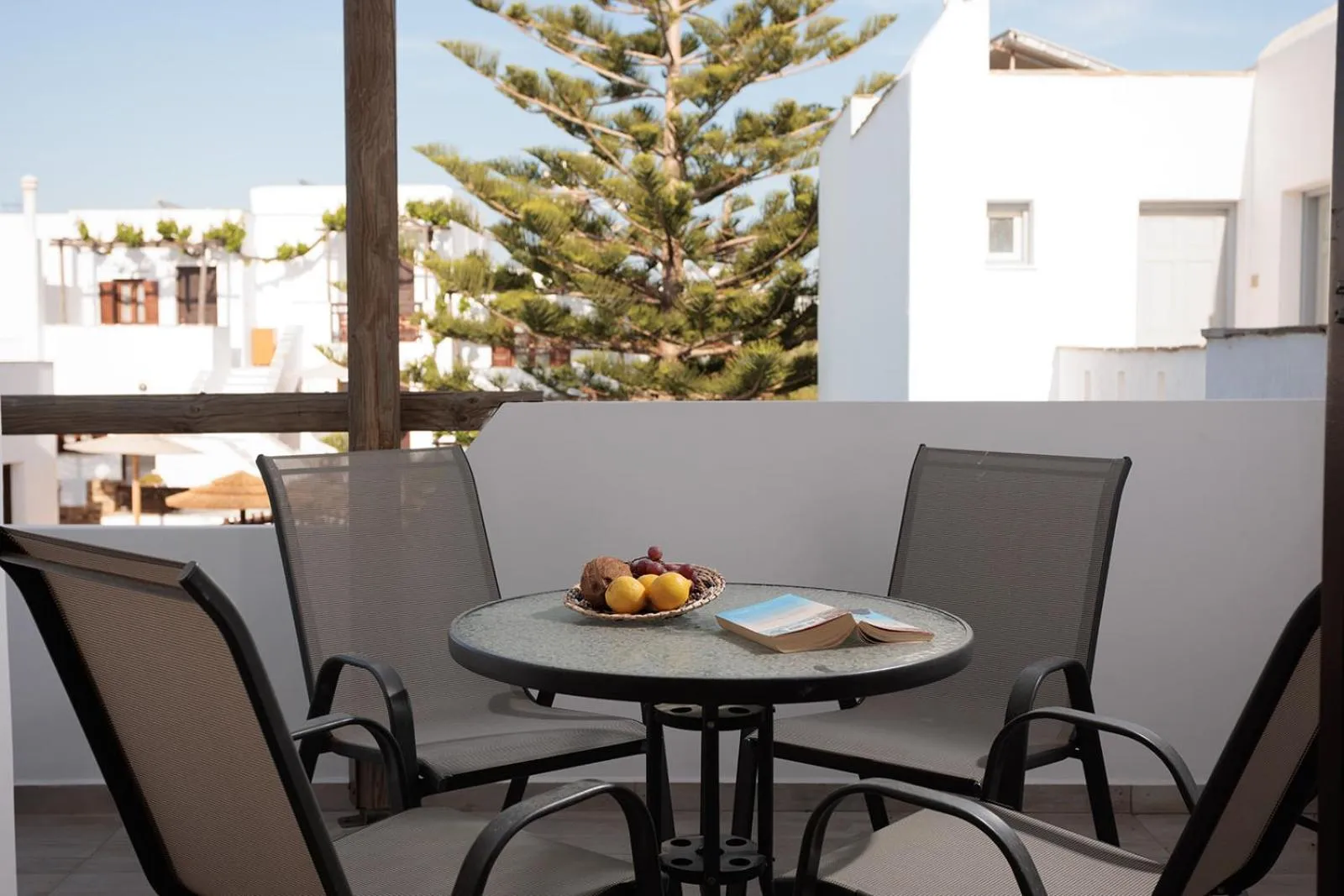 View (from property/room) in Anemomilos Beach hotel