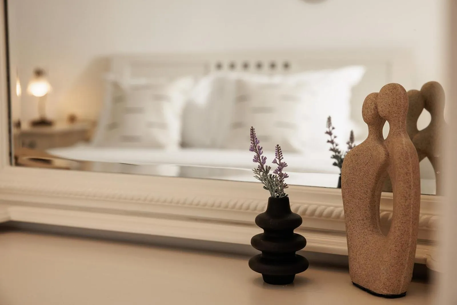 Photo of the whole room, Bed in Anemomilos Beach hotel