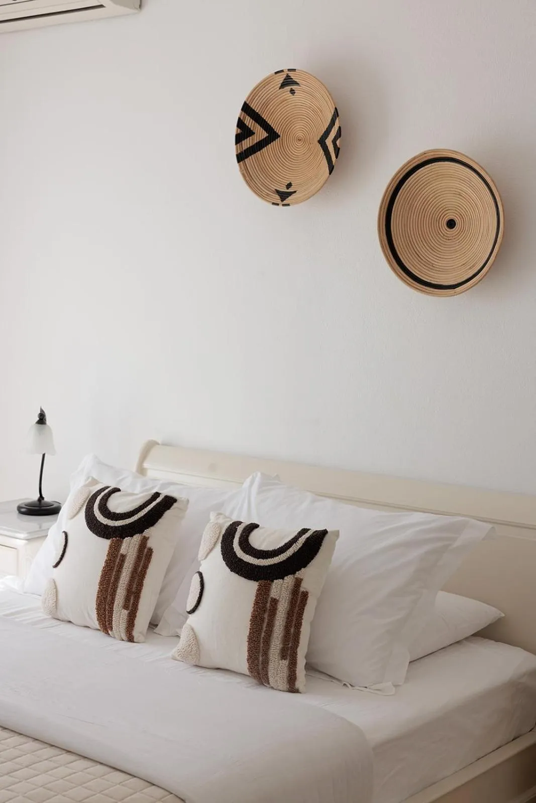 Photo of the whole room, Bed in Anemomilos Beach hotel