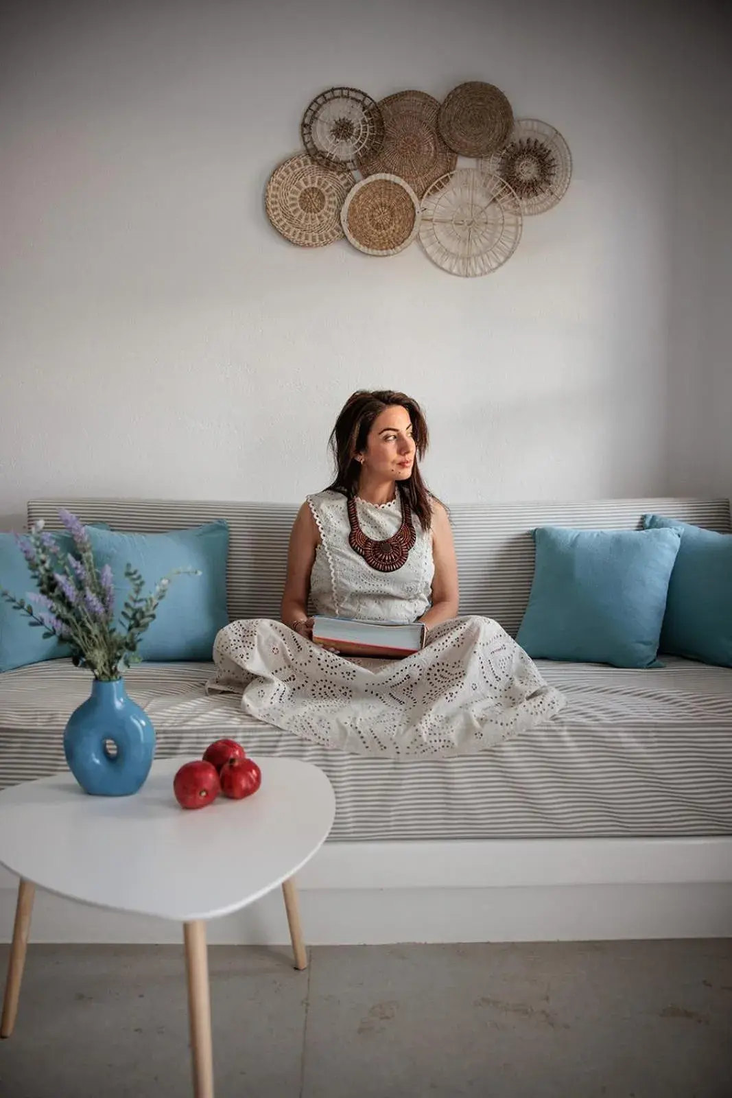 Superior Queen Room in Anemomilos Beach hotel Superior Queen Room in Anemomilos Beach hotel