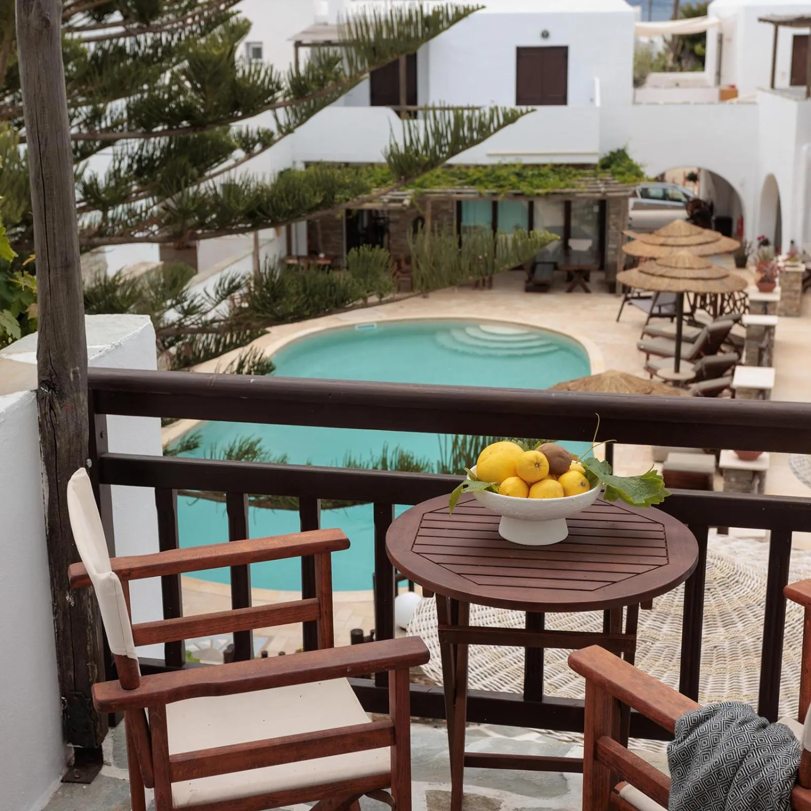 Day in Anemomilos Beach hotel