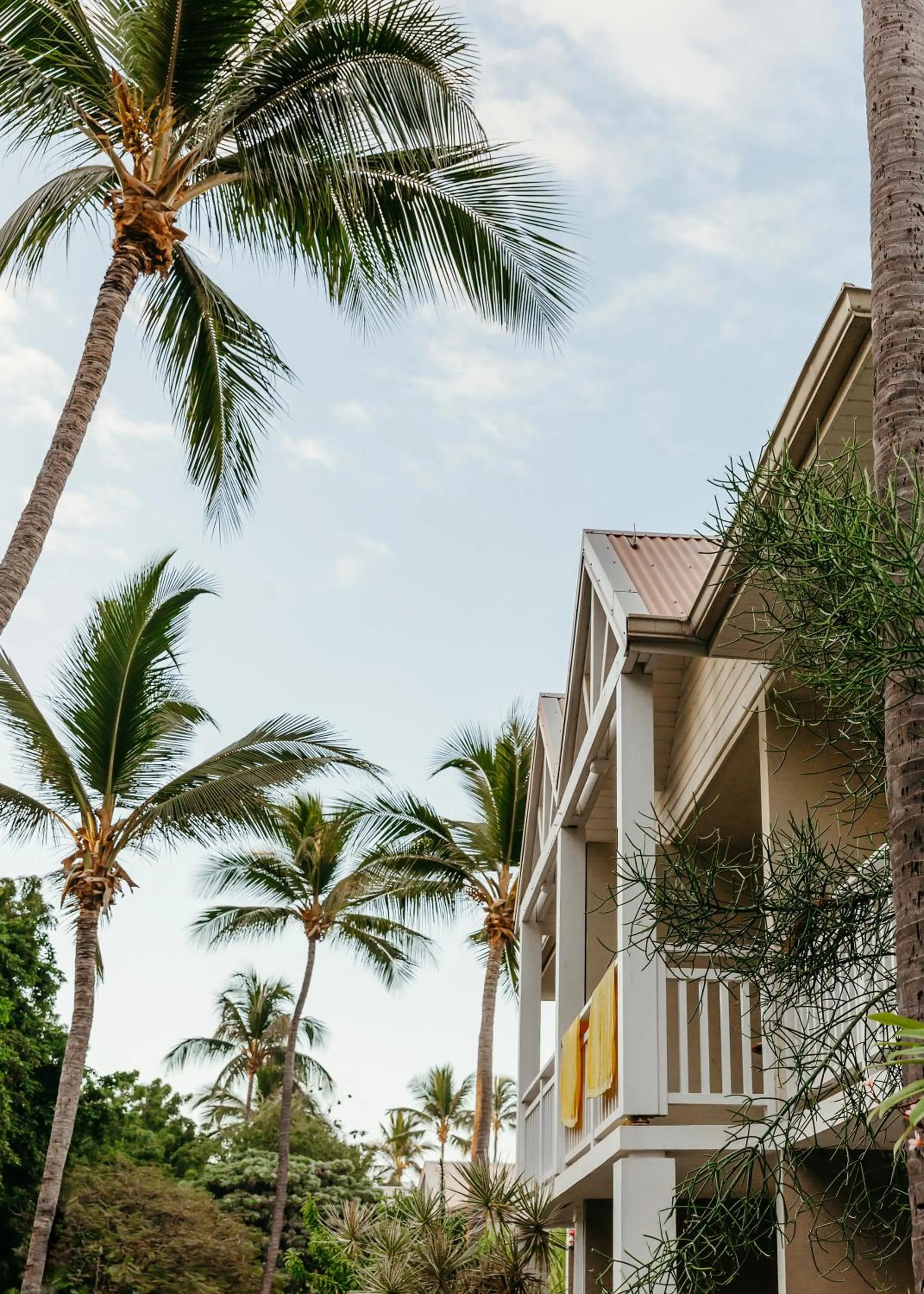 Property building in Hotel Le Recif, Ile de la Reunion