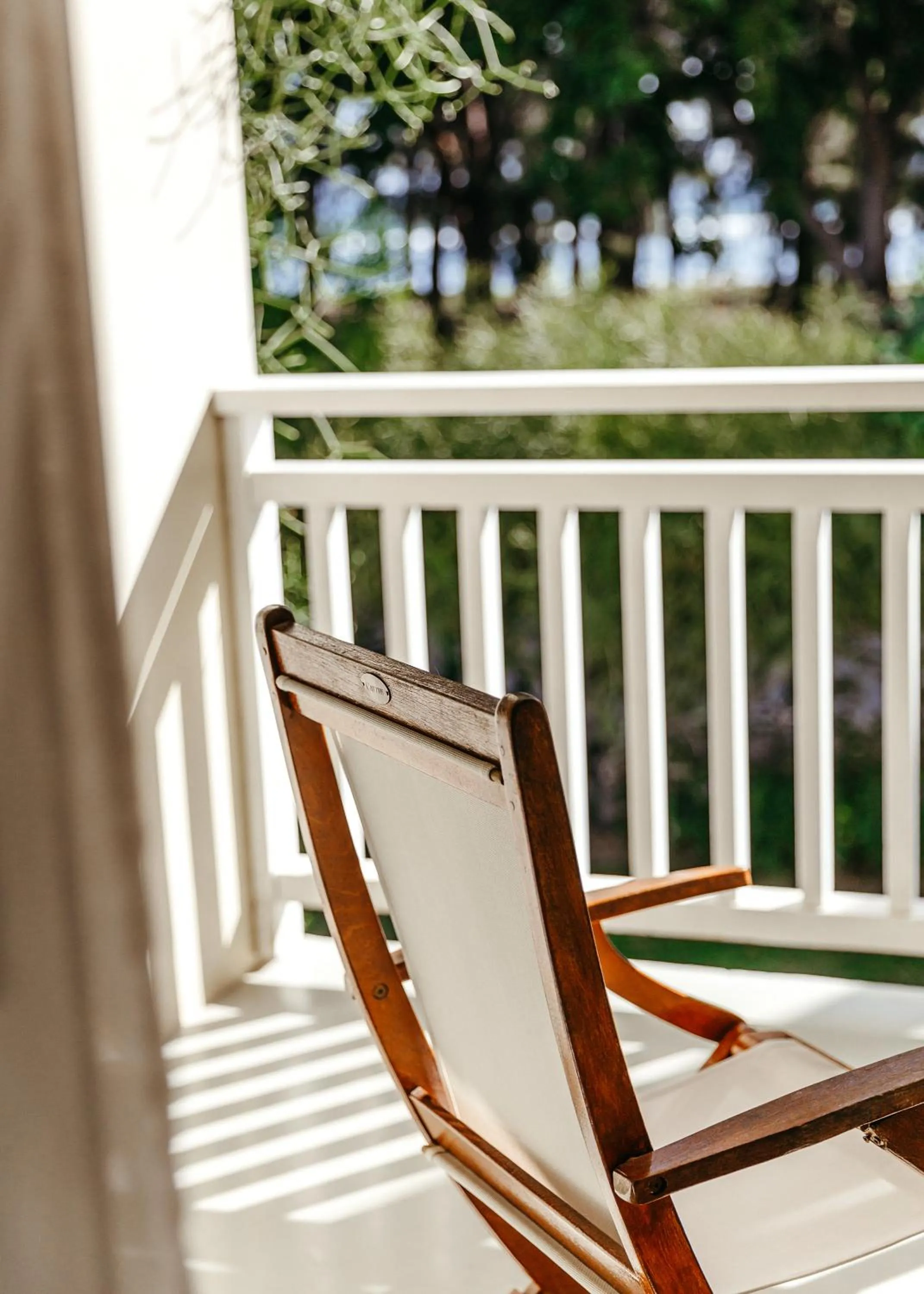 Balcony/Terrace in Hotel Le Recif, Ile de la Reunion