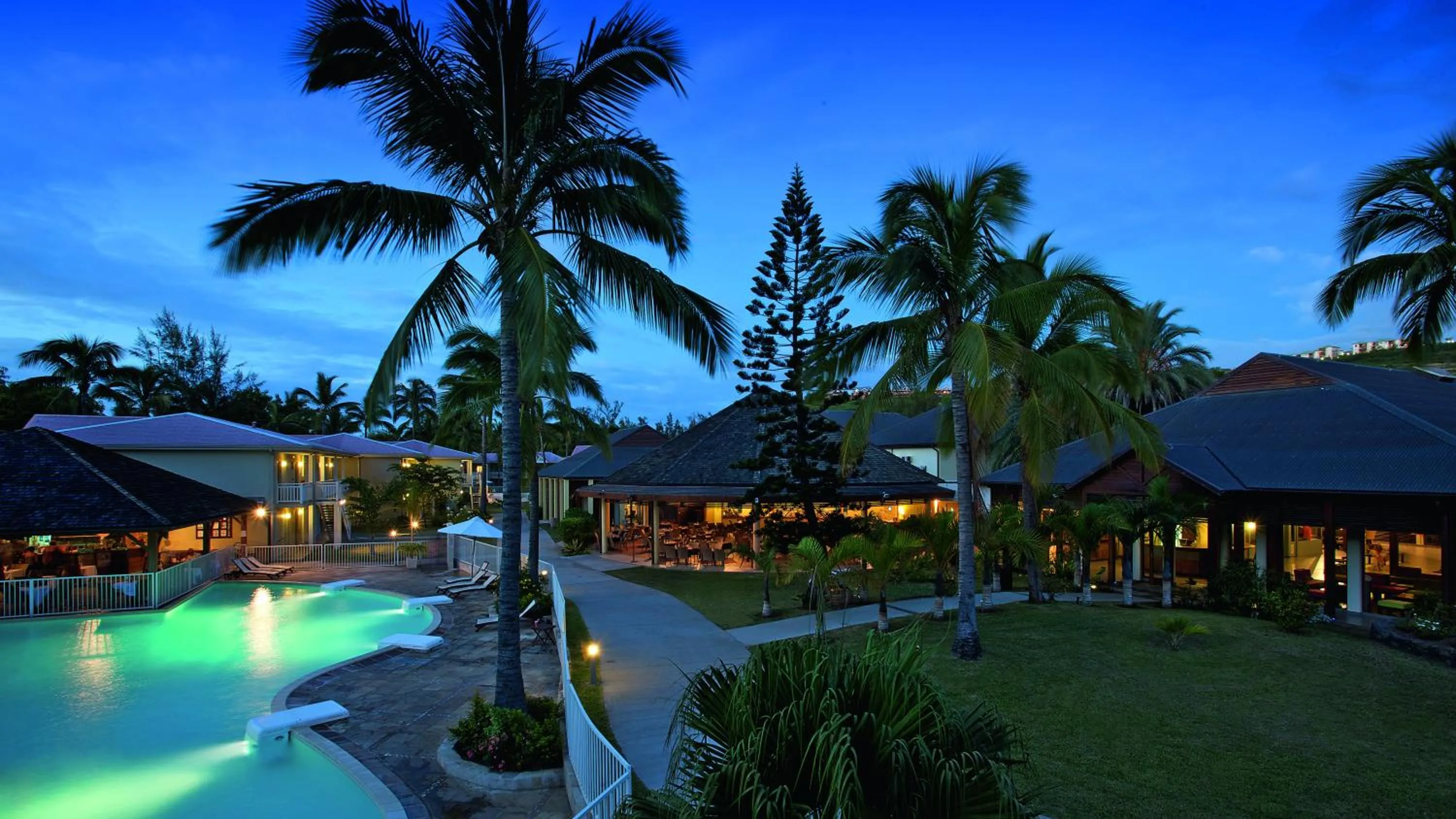 Decorative detail in Hotel Le Recif, Ile de la Reunion